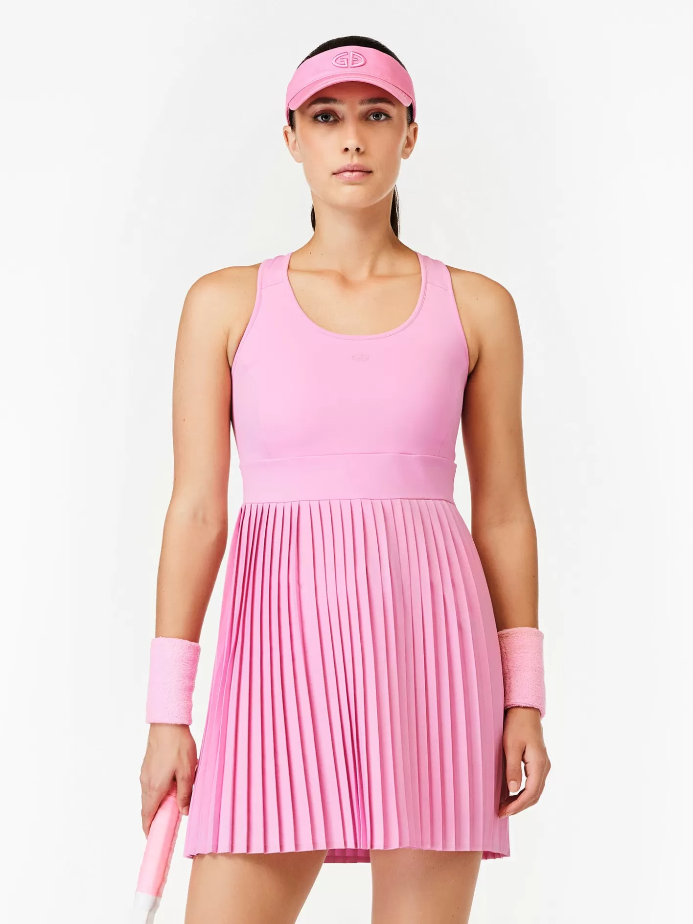Goldbergh FLEX Dress miami pink Shop
