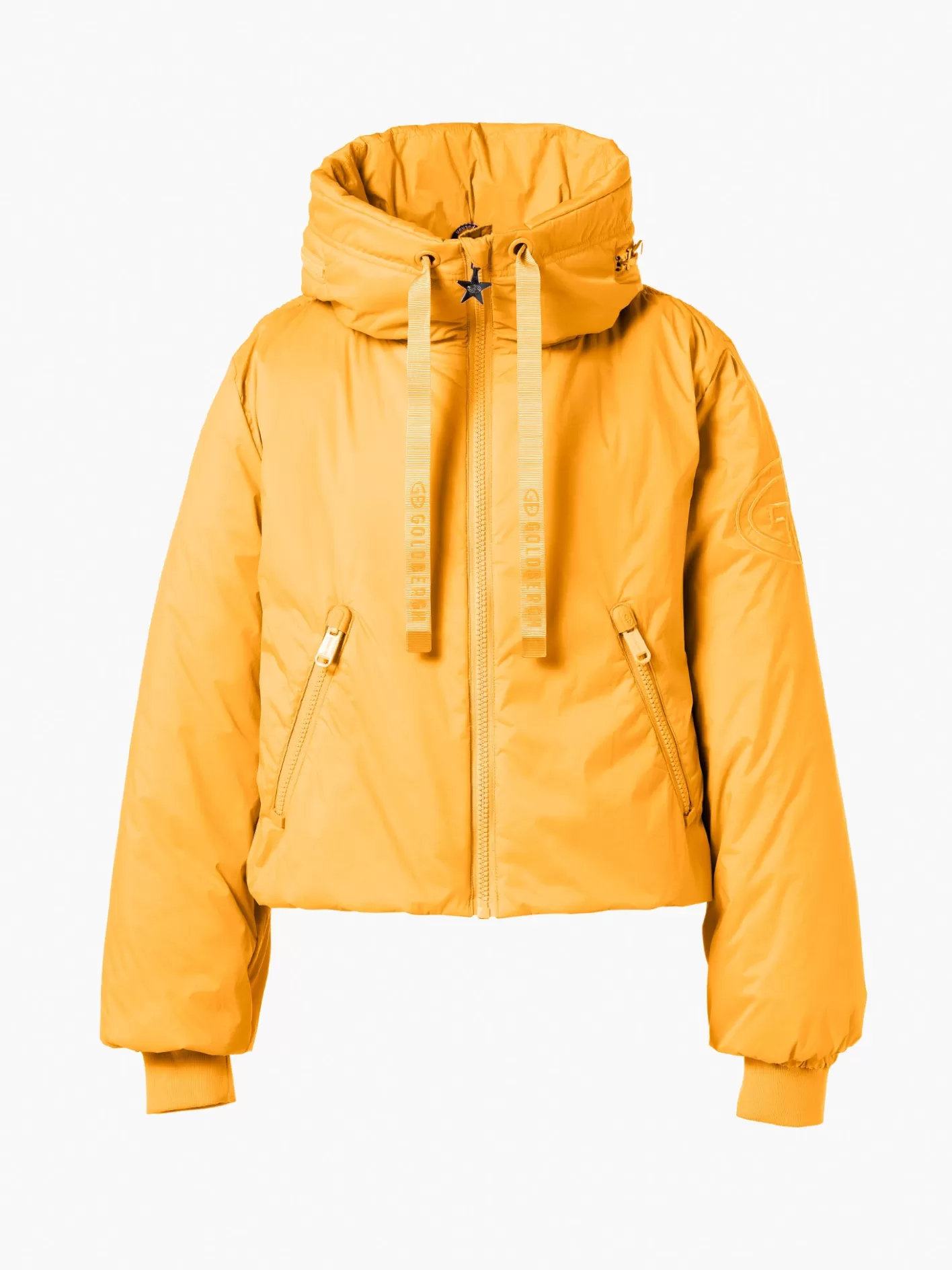 Goldbergh FLO Jacket papaya Best