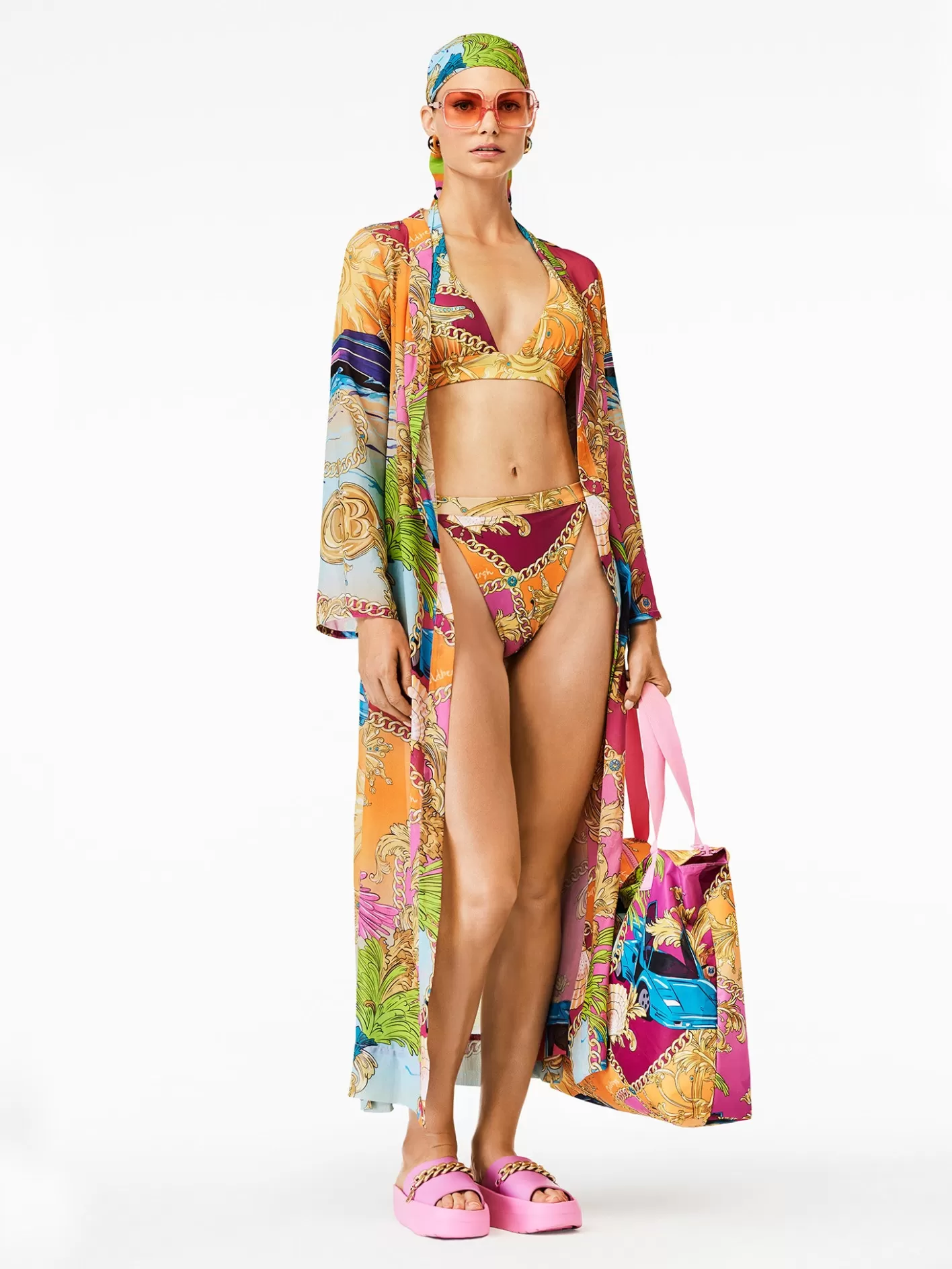 Goldbergh FLORIDA Dress miami magic Store