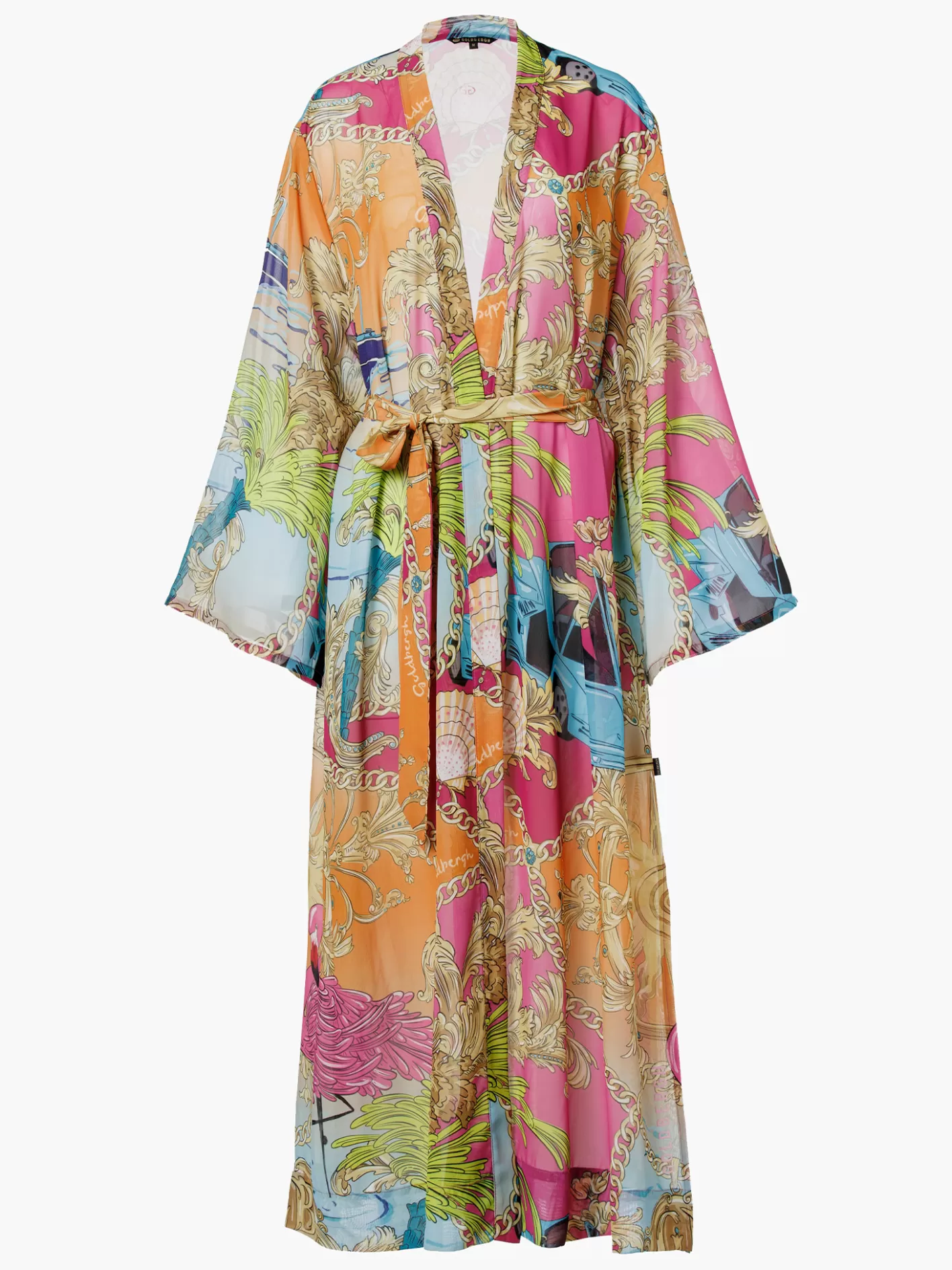 Goldbergh FLORIDA Dress miami magic Store