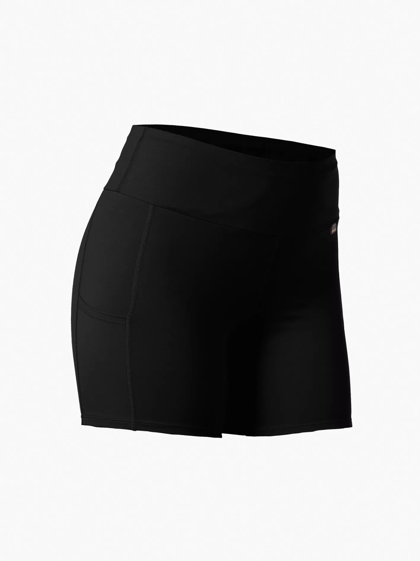 Goldbergh FLORISH Short black Discount