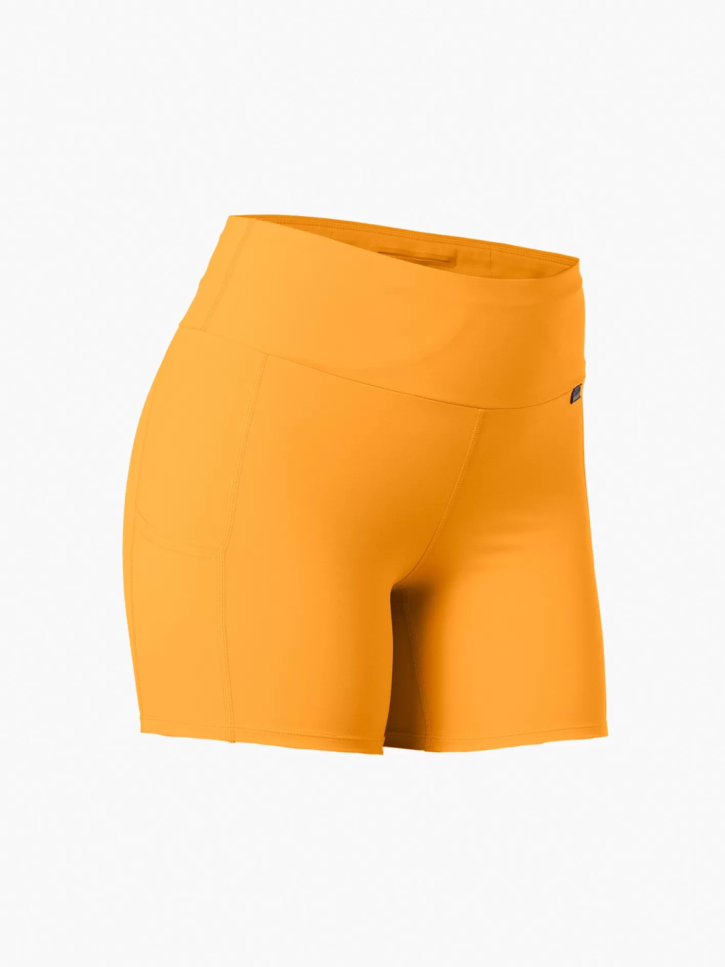 Goldbergh FLORISH Short papaya New