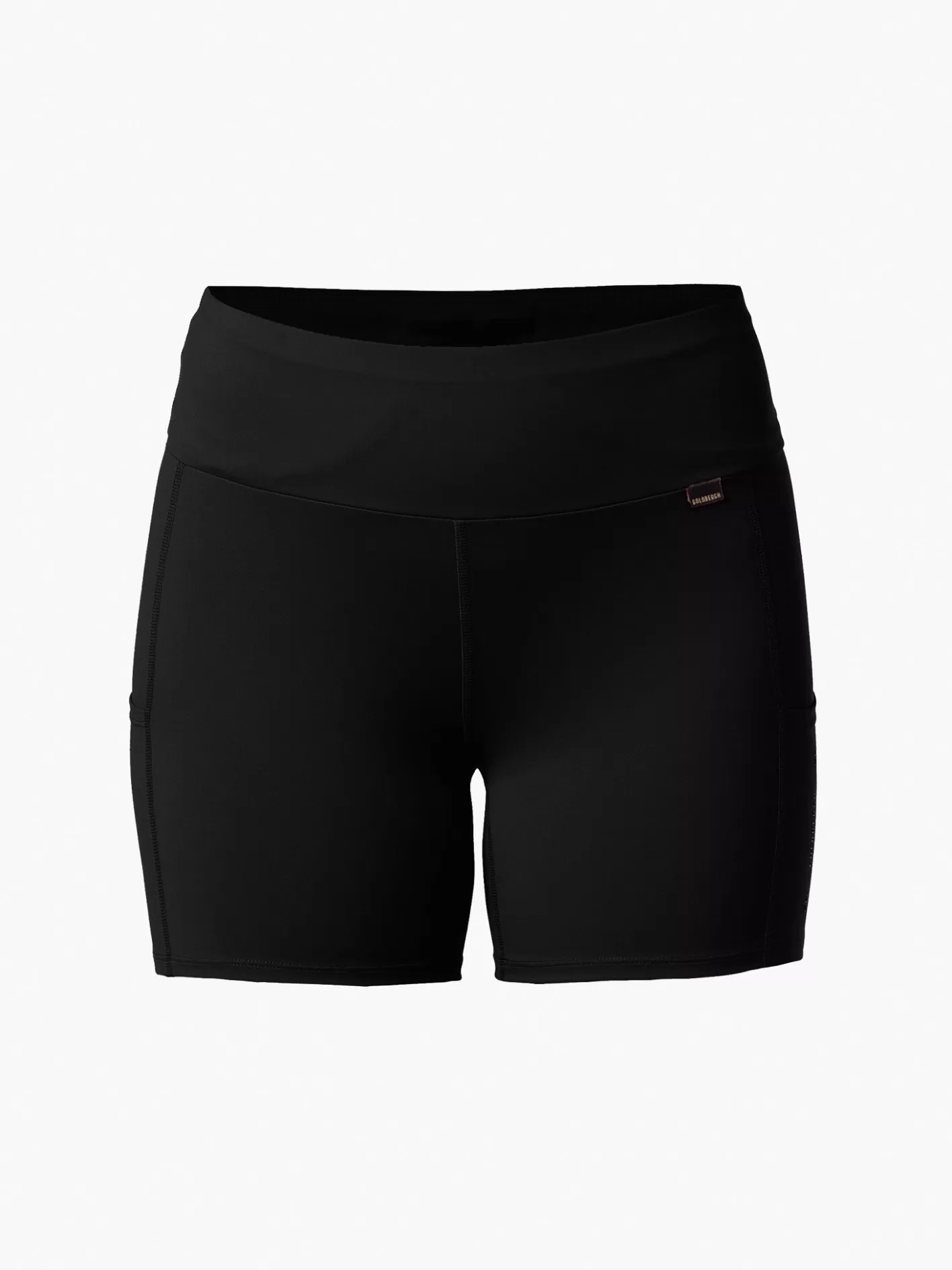 Goldbergh FLORISH Short black Discount