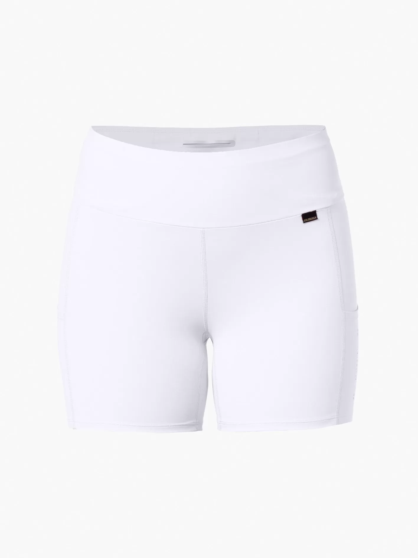 Goldbergh FLORISH Short white Flash Sale