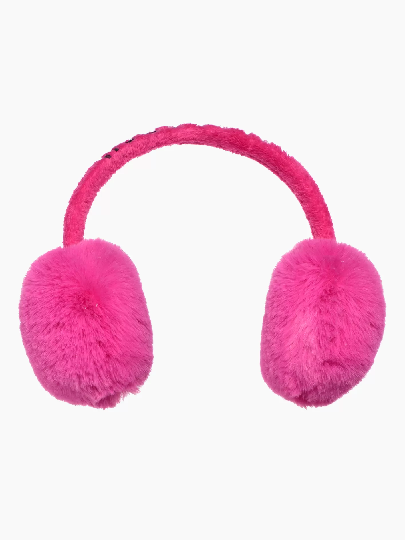 Goldbergh FLUFFY Ear Warmers passion pink Online