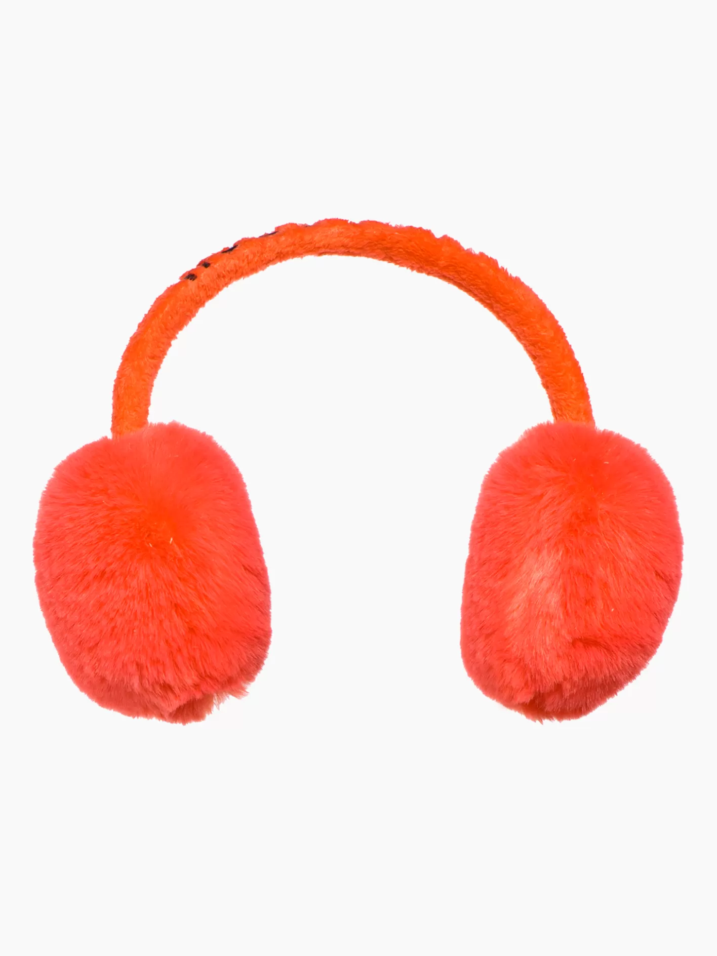 Goldbergh FLUFFY Ear Warmers orange Discount
