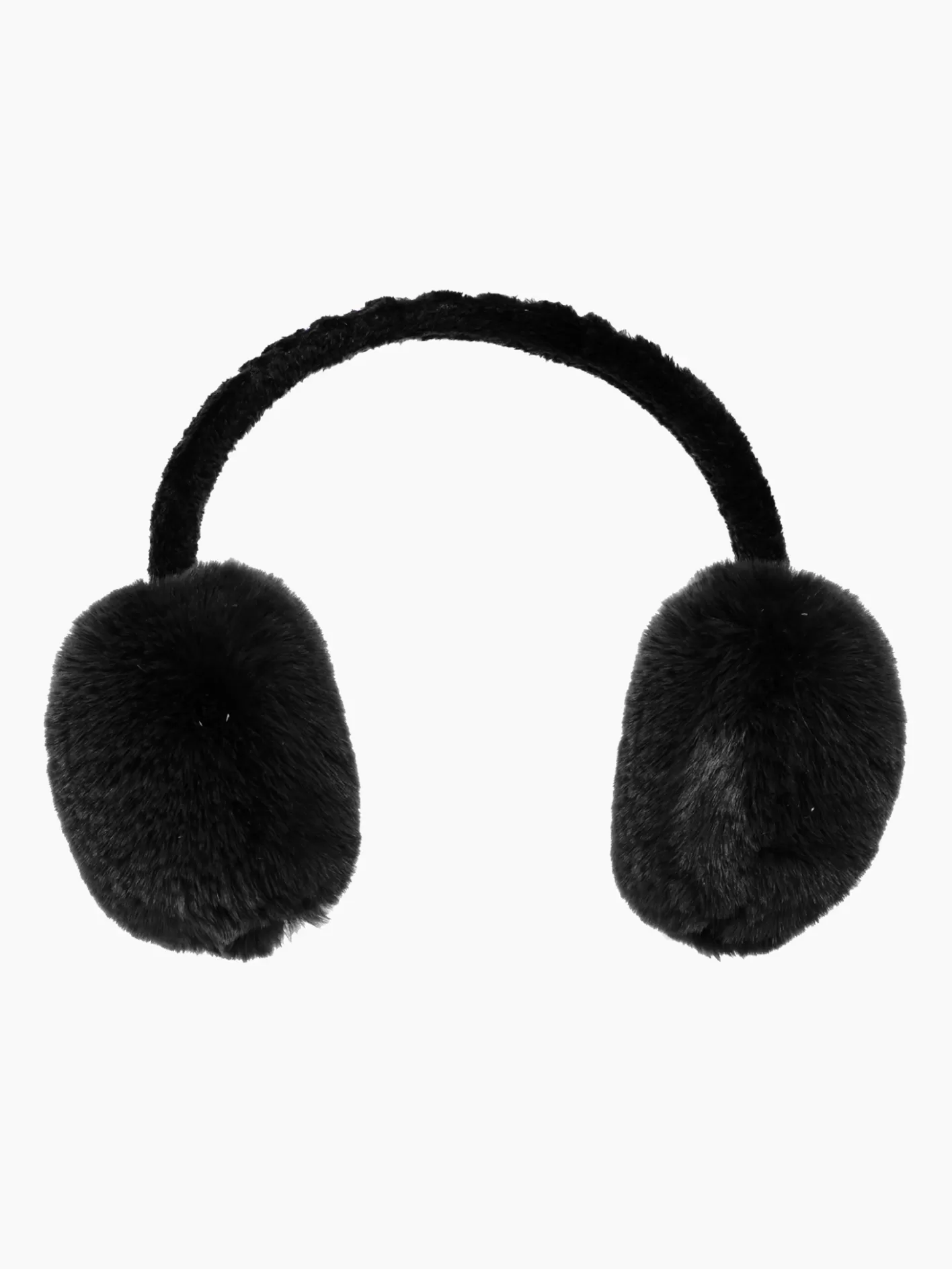 Goldbergh FLUFFY Ear Warmers black Sale
