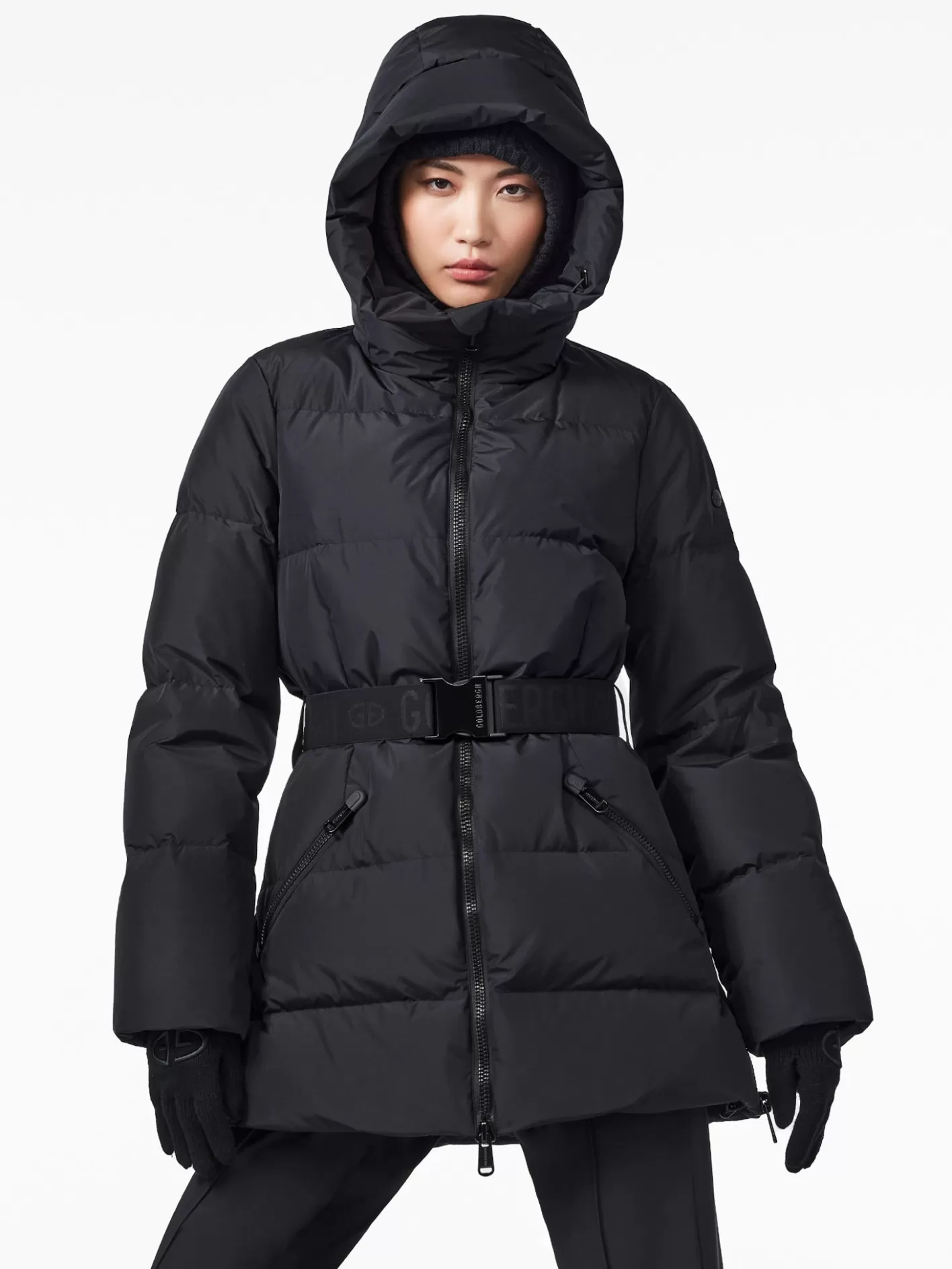 Goldbergh FORÊT Ski Jacket black New