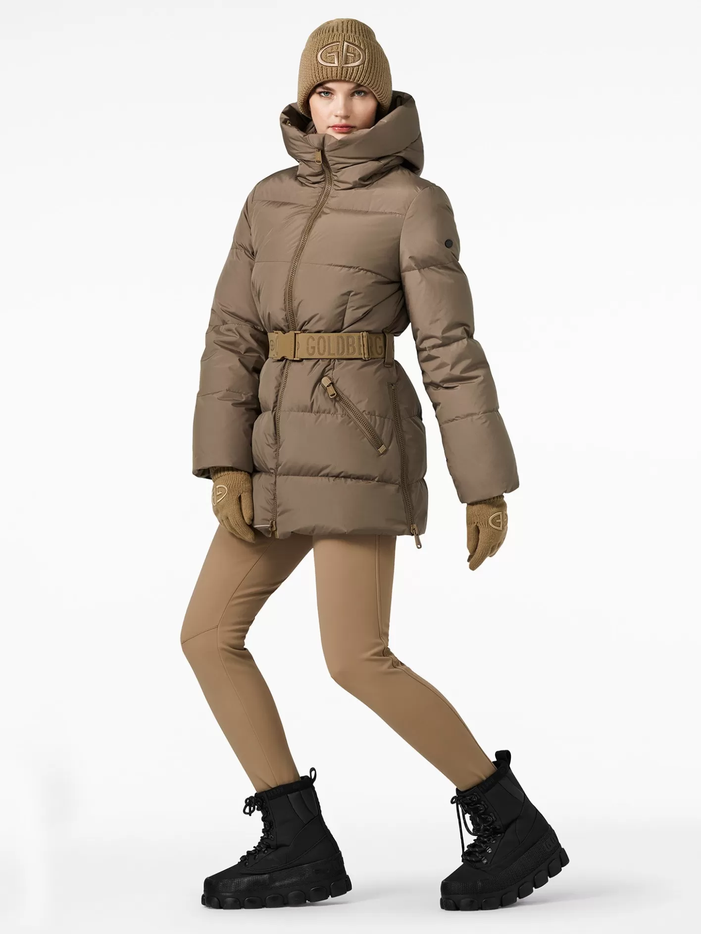 Goldbergh FORÊT Ski Jacket Marmottes Fashion