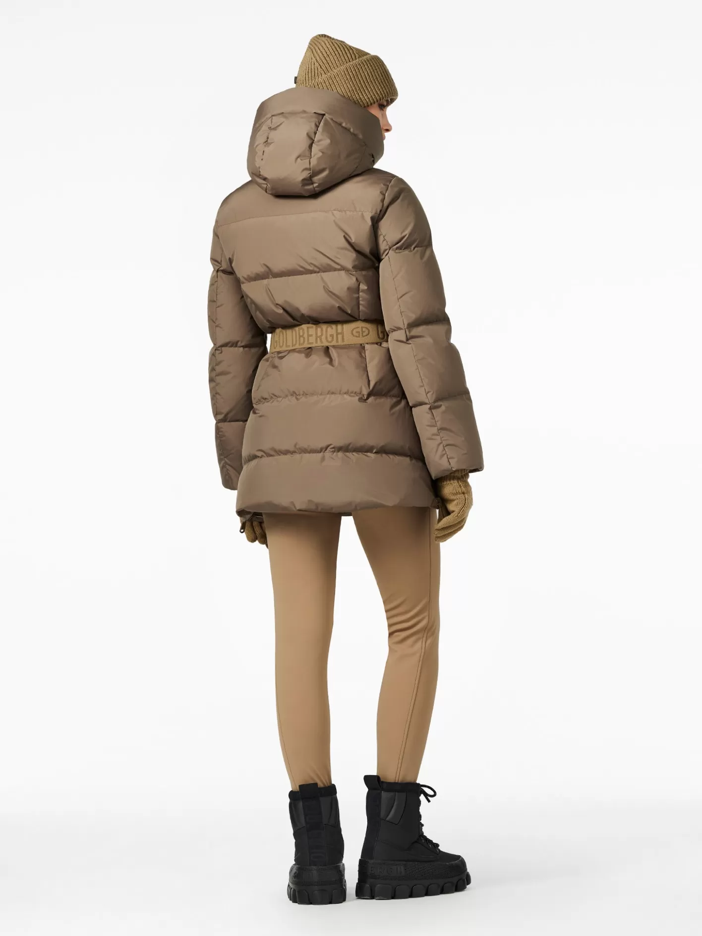 Goldbergh FORÊT Ski Jacket Marmottes Fashion