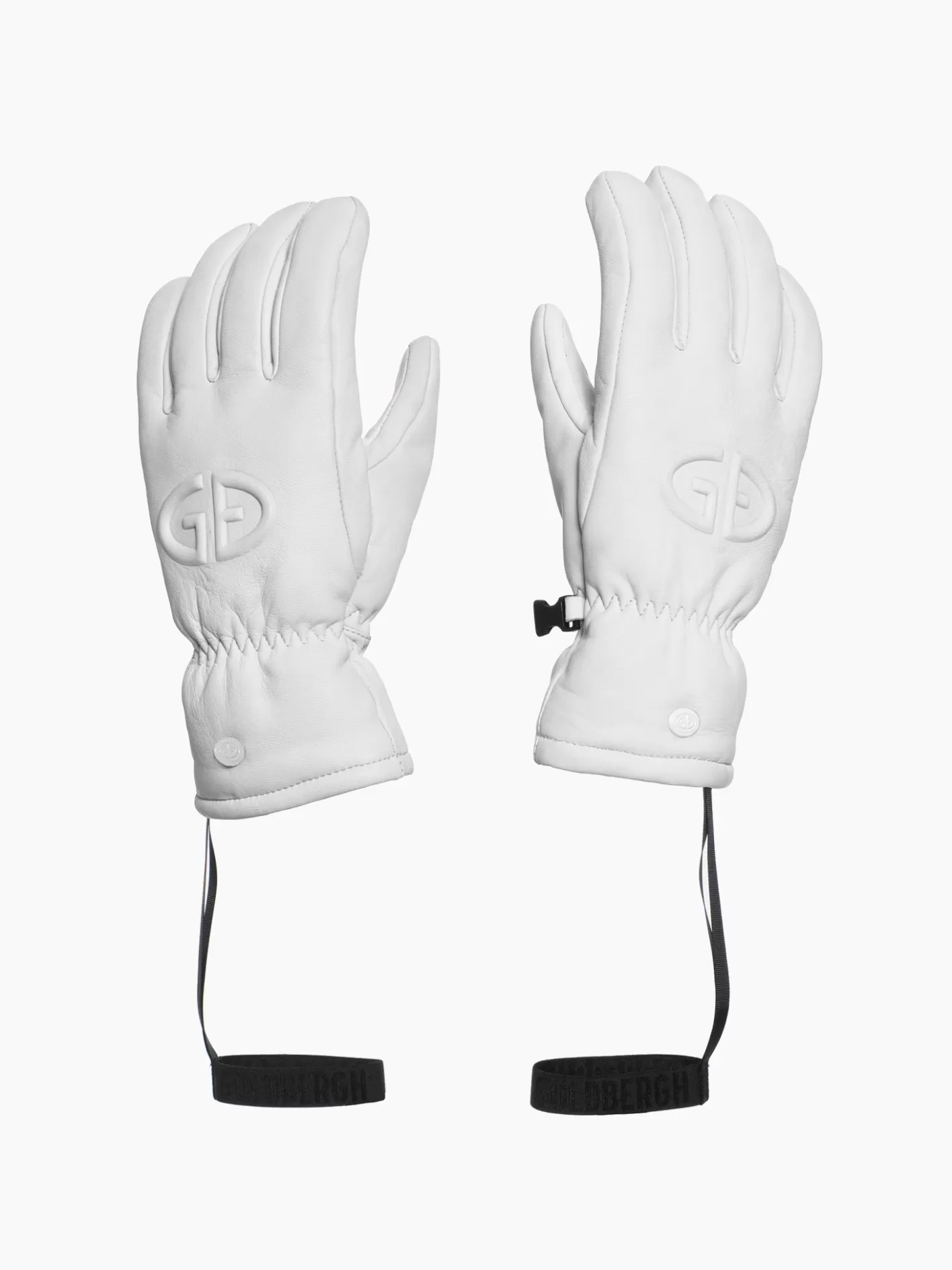 Goldbergh FREEZE Gloves white Cheap