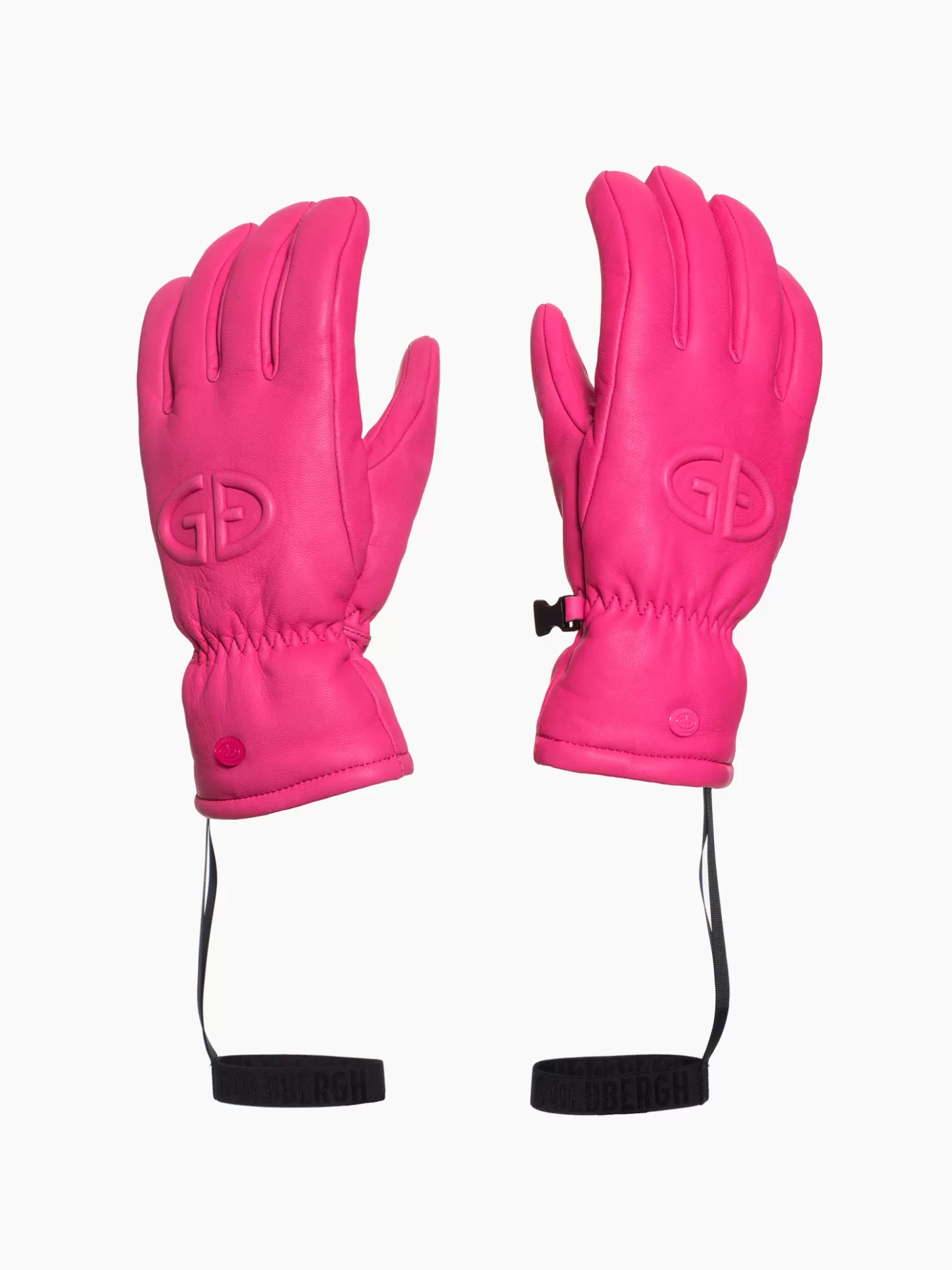 Goldbergh FREEZE Gloves passion pink Hot