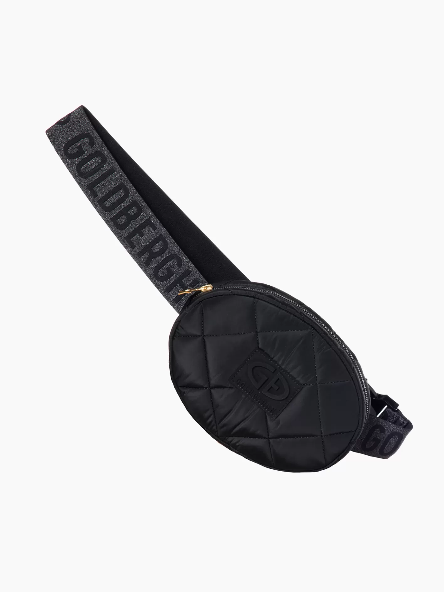 Goldbergh FRENCH Fanny Pack black New