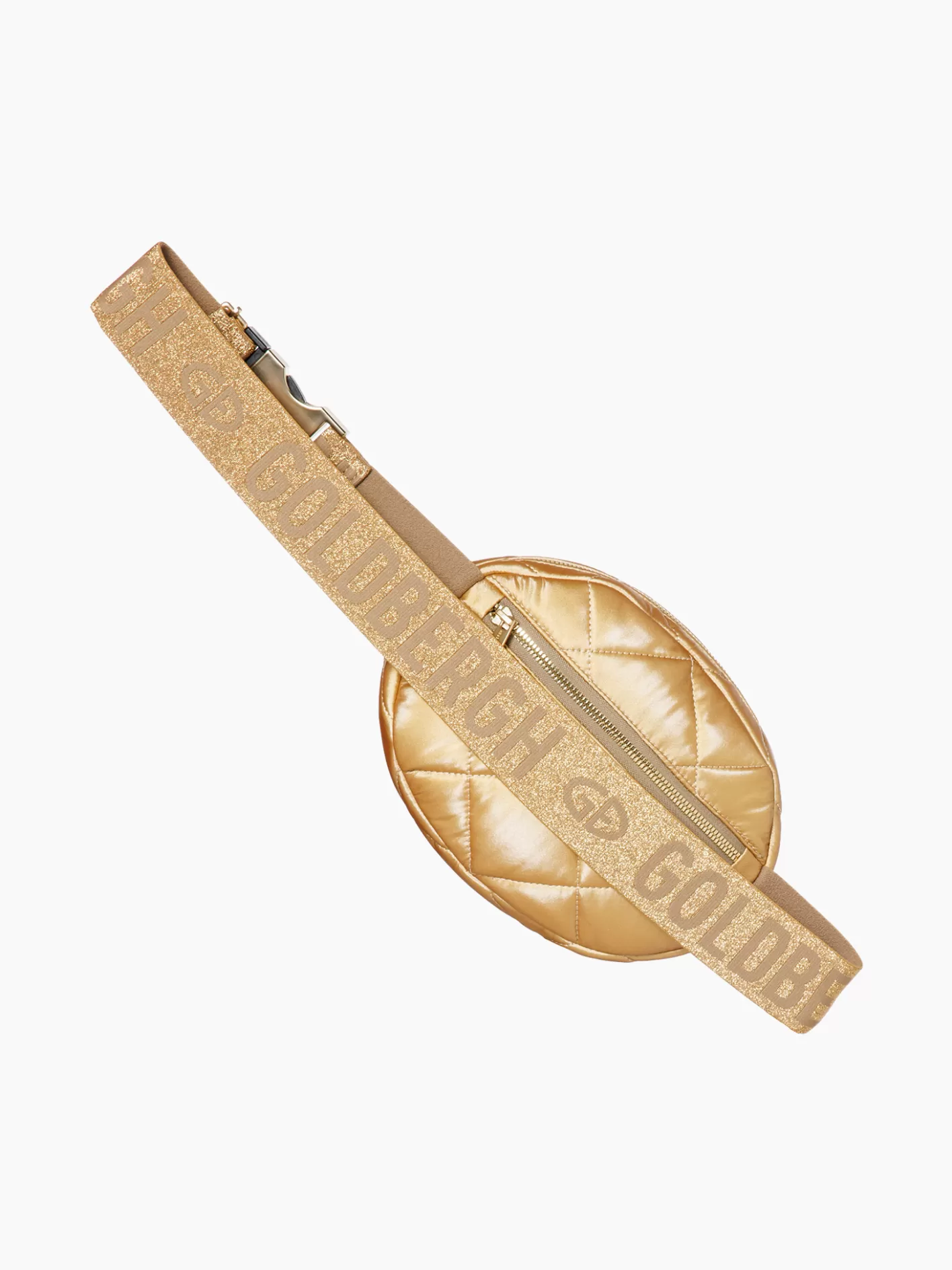 Goldbergh FRENCH Fanny Pack gold Shop
