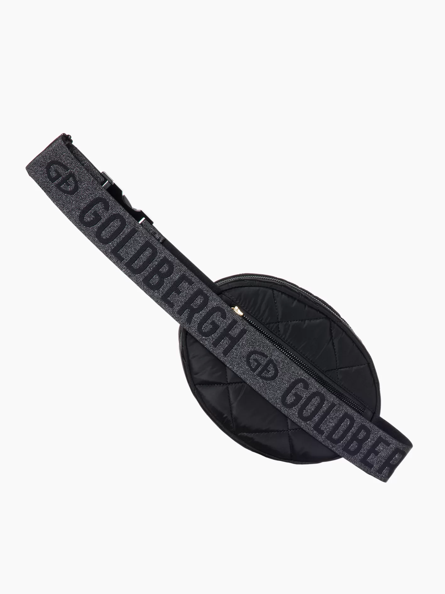 Goldbergh FRENCH Fanny Pack black New
