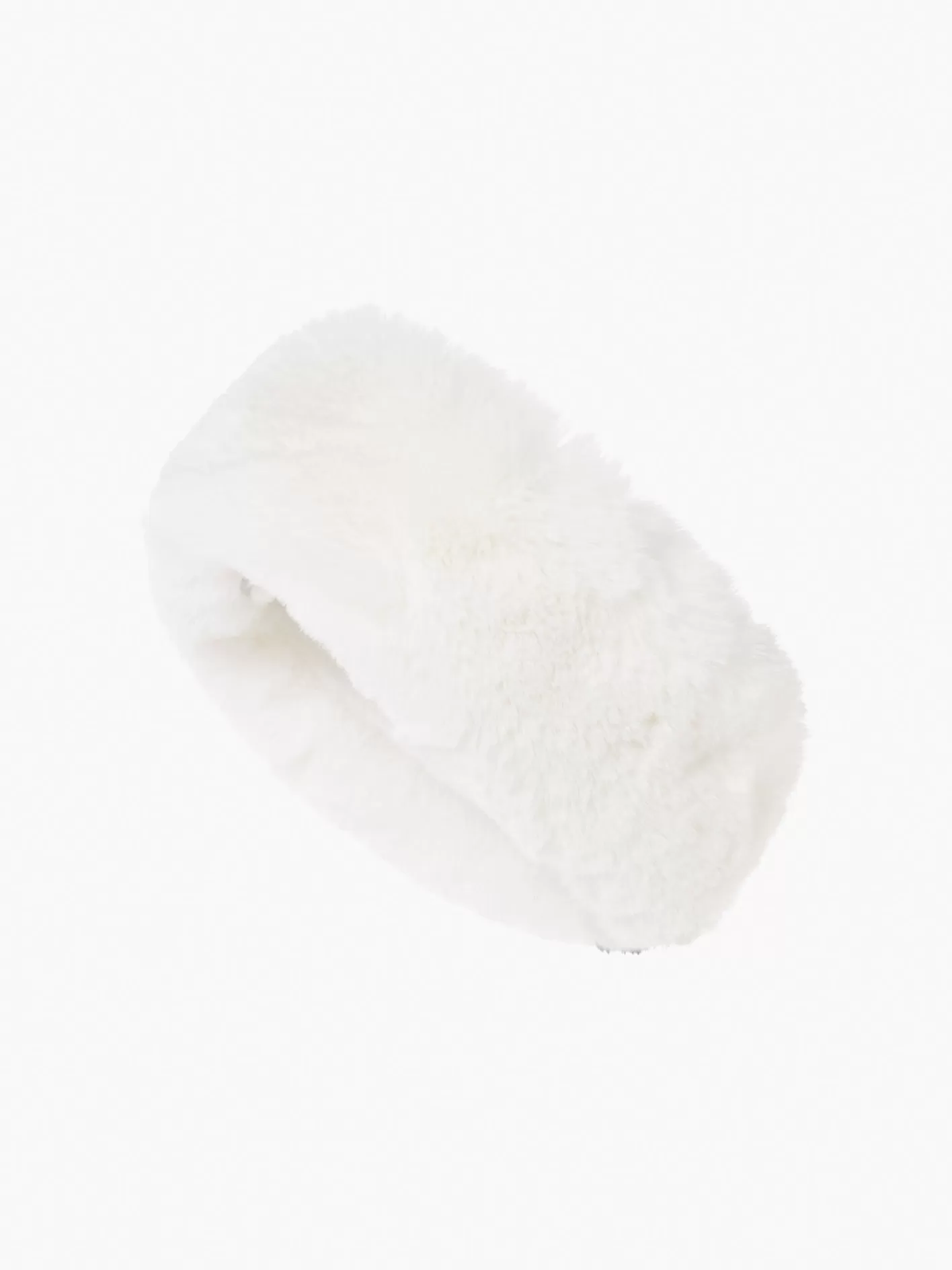 Goldbergh FROID Fluffy Headband cream Clearance