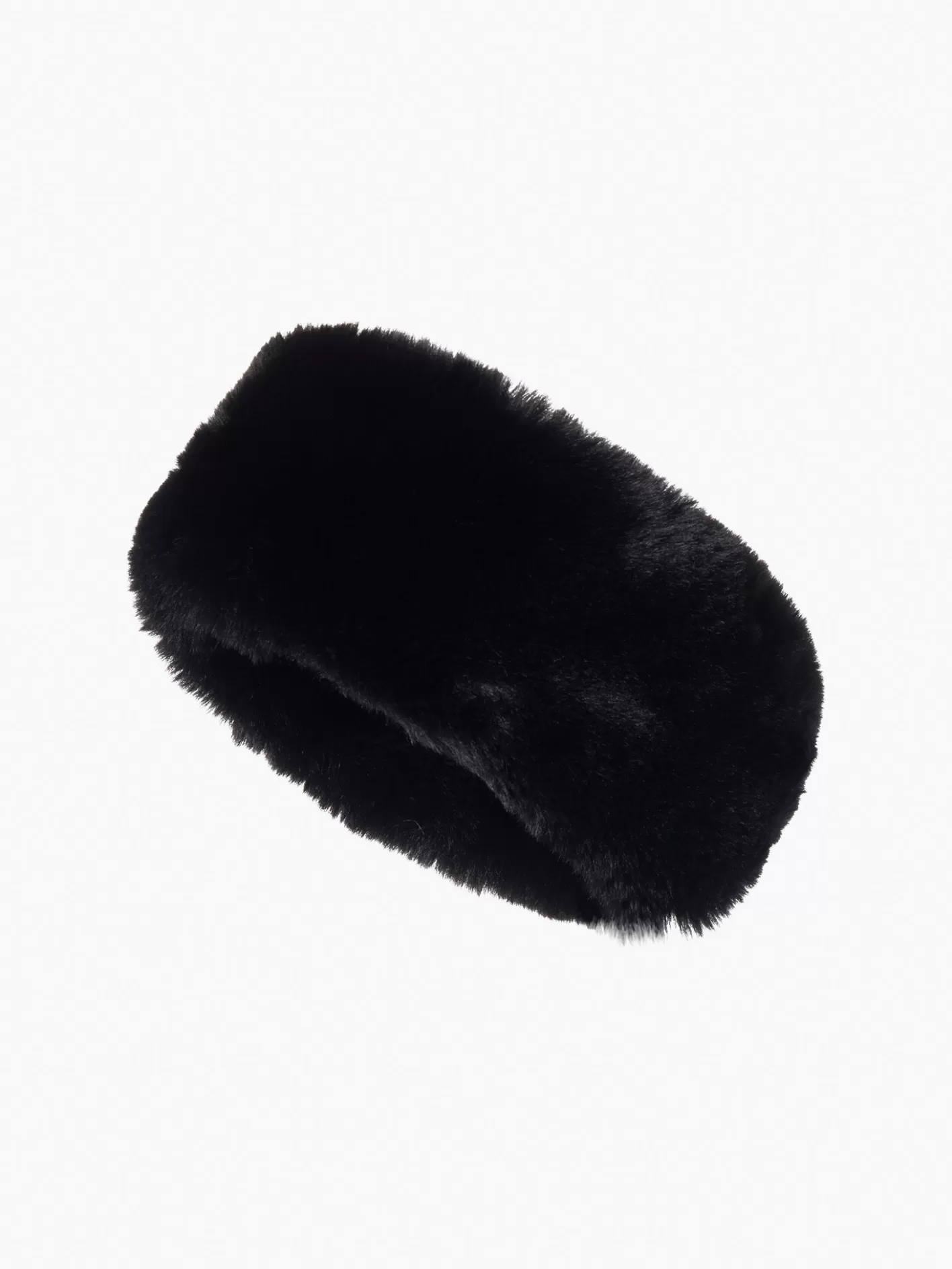 Goldbergh FROID Fluffy Headband black Discount