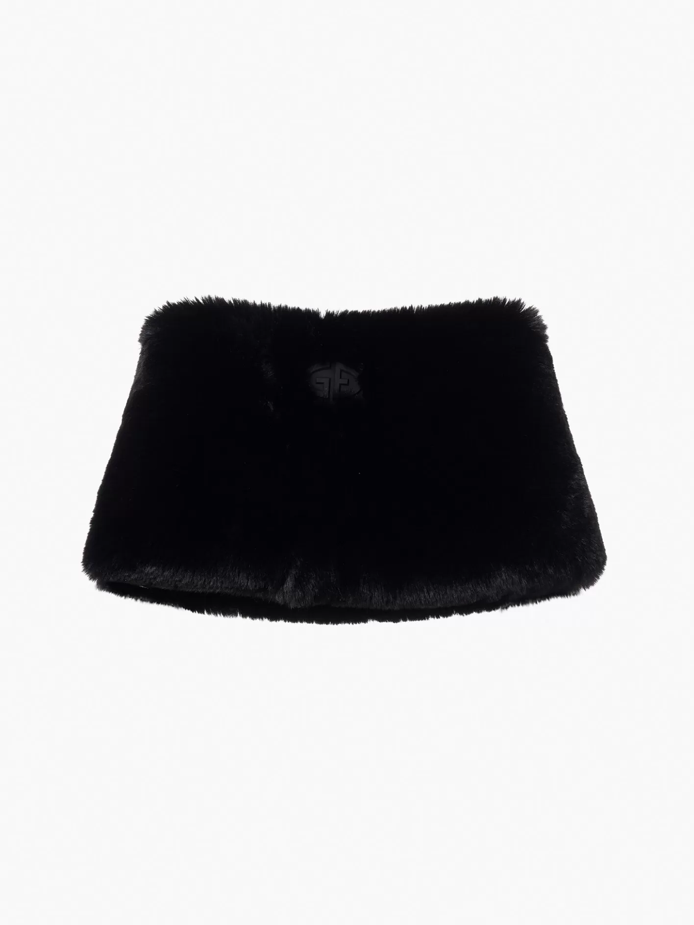 Goldbergh FROST Fluffy Collar black Hot