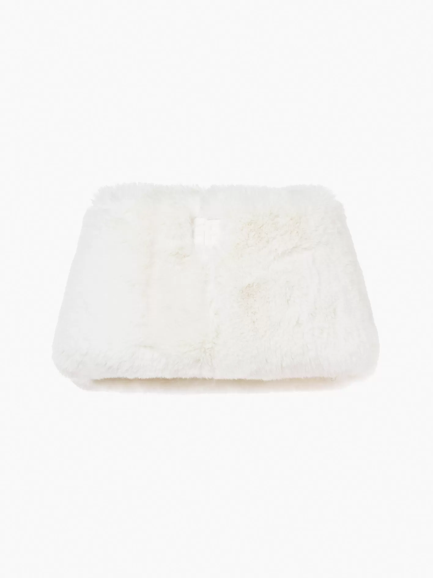 Goldbergh FROST Fluffy Collar cream Fashion