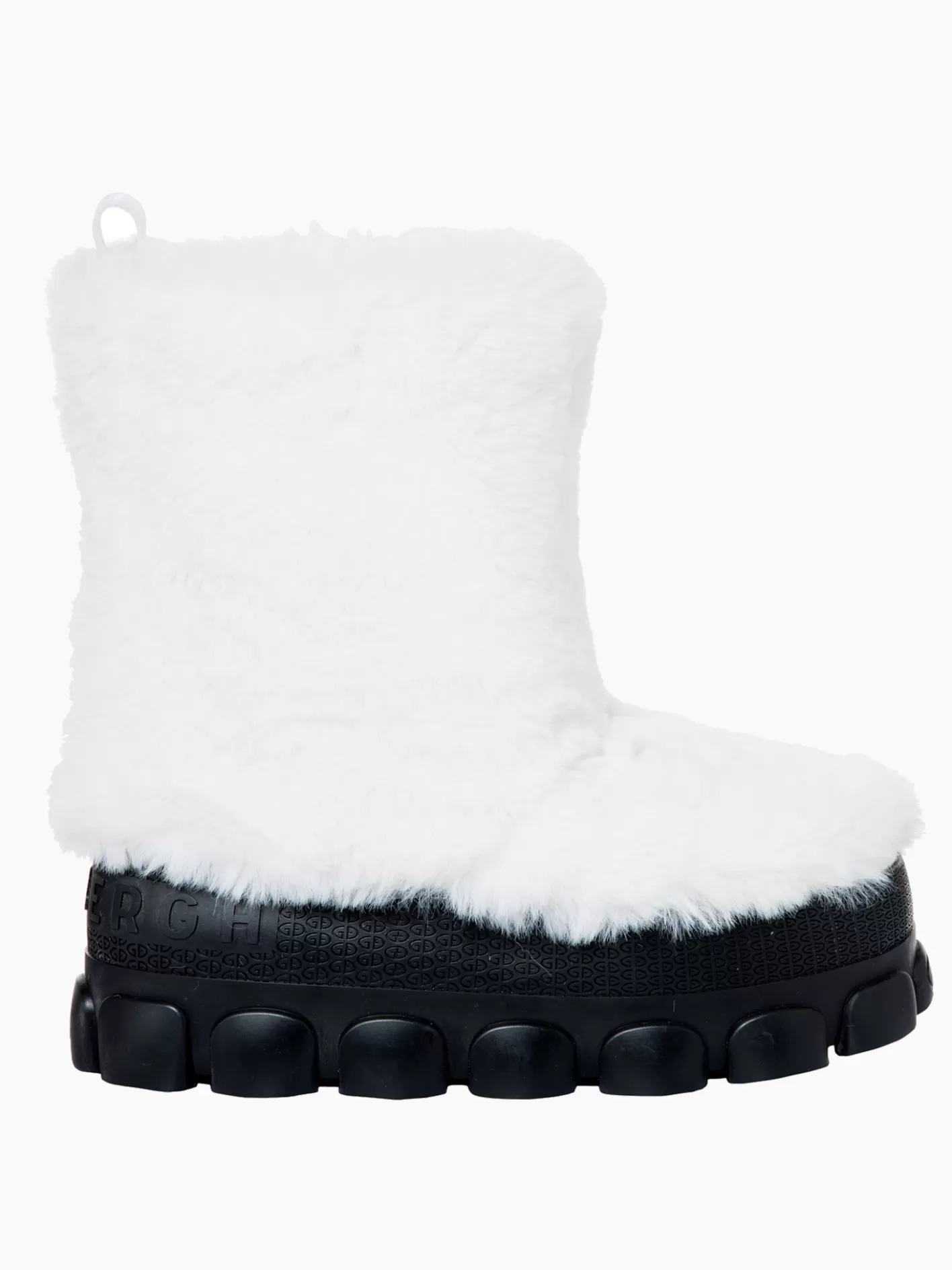 Goldbergh Fun Fur Snowboot Cream Online