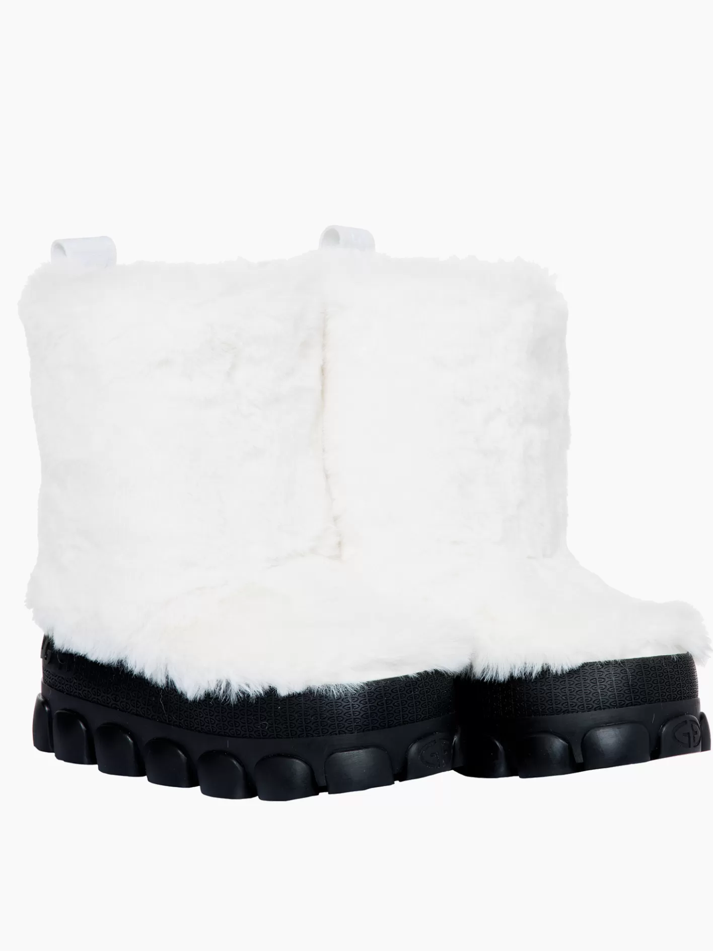 Goldbergh Fun Fur Snowboot Cream Online