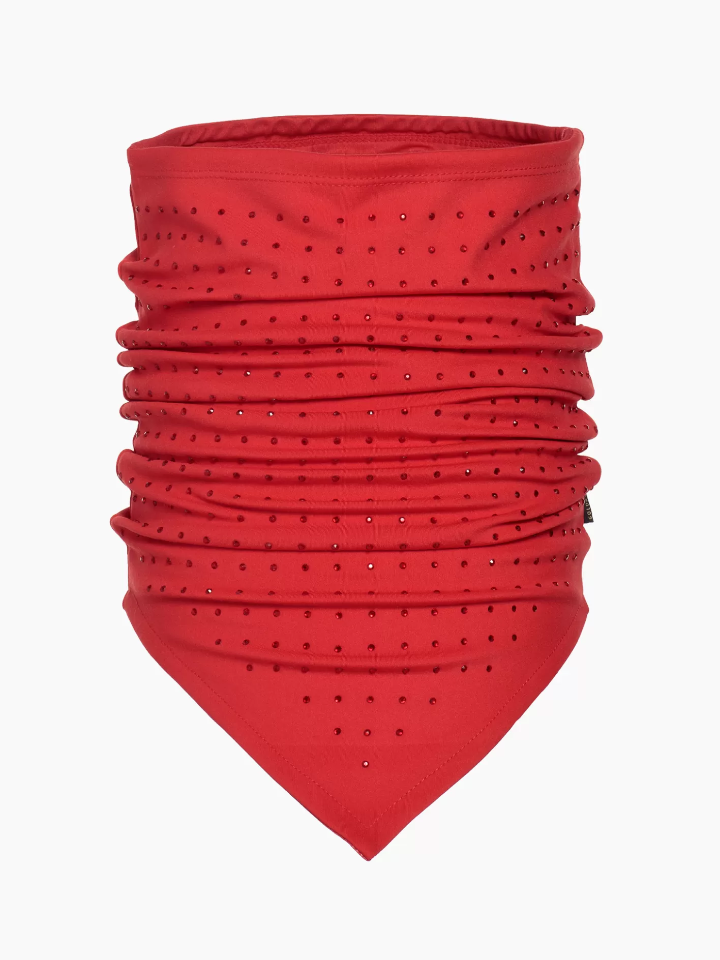 Goldbergh GEMMY Neckwarmer flame Flash Sale