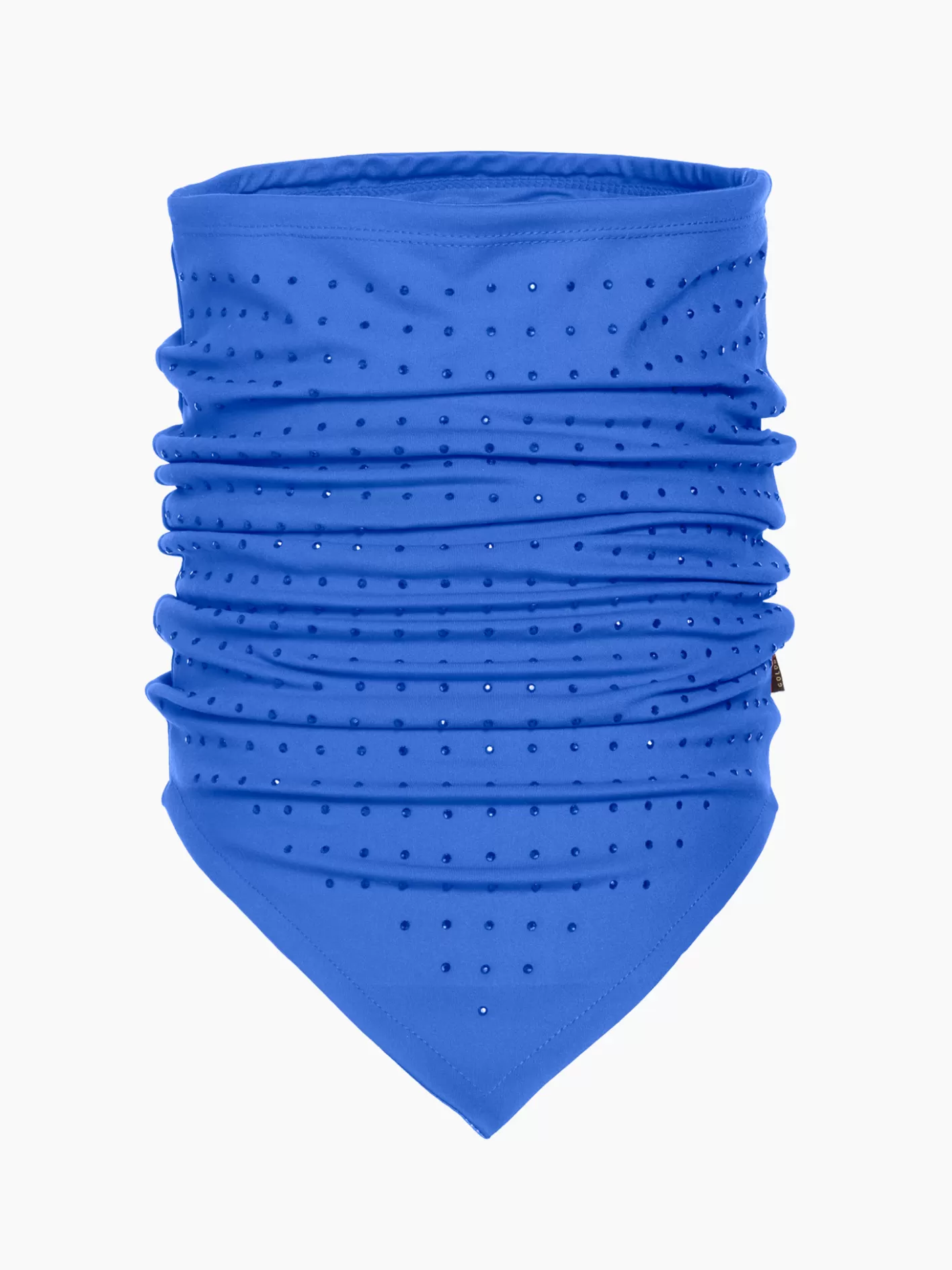 Goldbergh GEMMY Neckwarmer dazzling blue Cheap