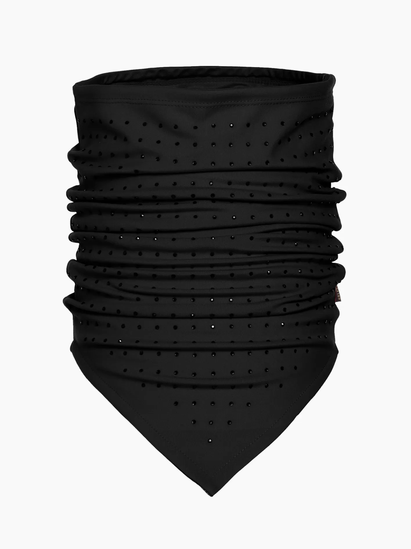 Goldbergh GEMMY Neckwarmer black Sale