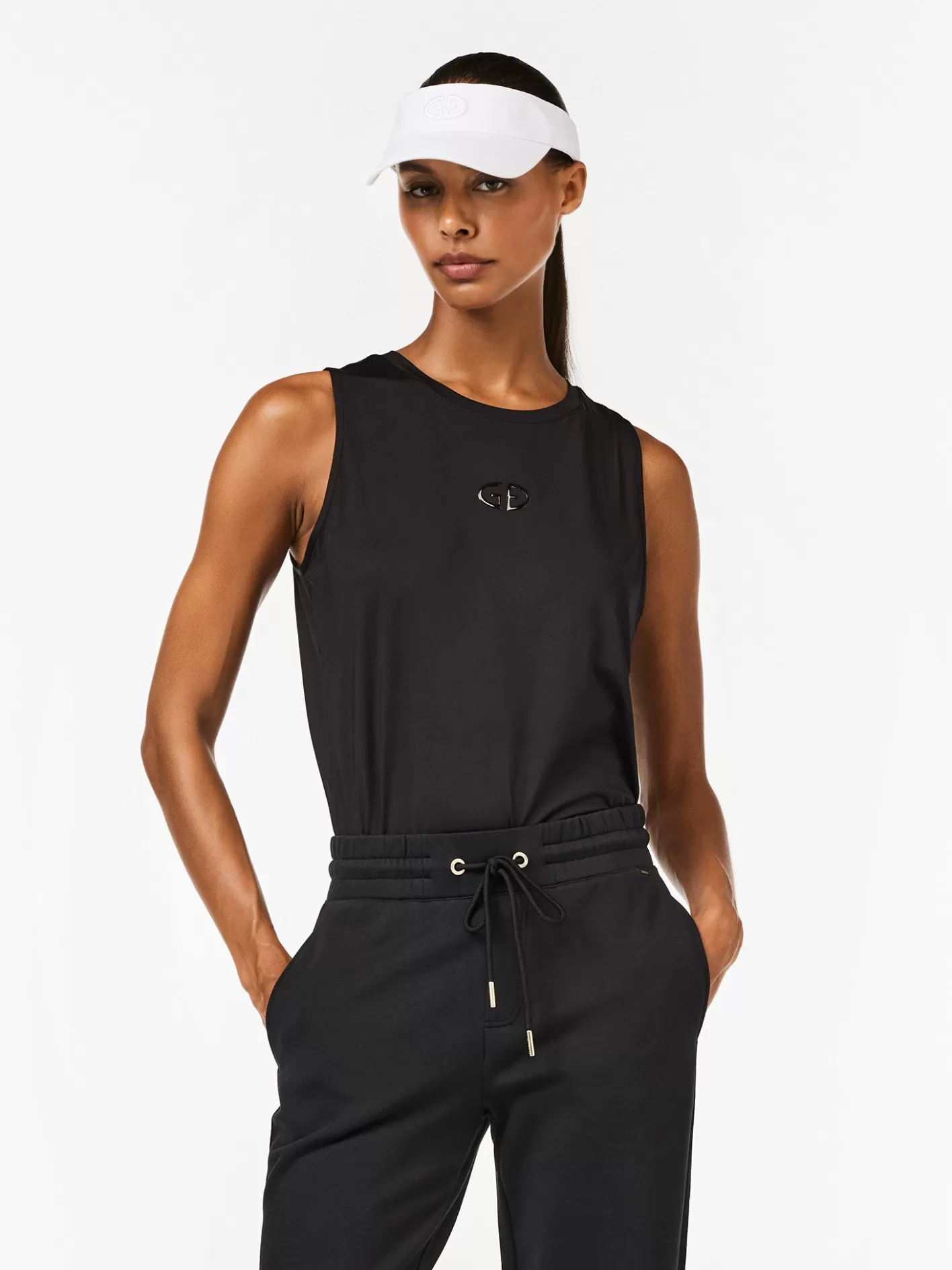 Goldbergh GIGI Sleeveless Top black Outlet