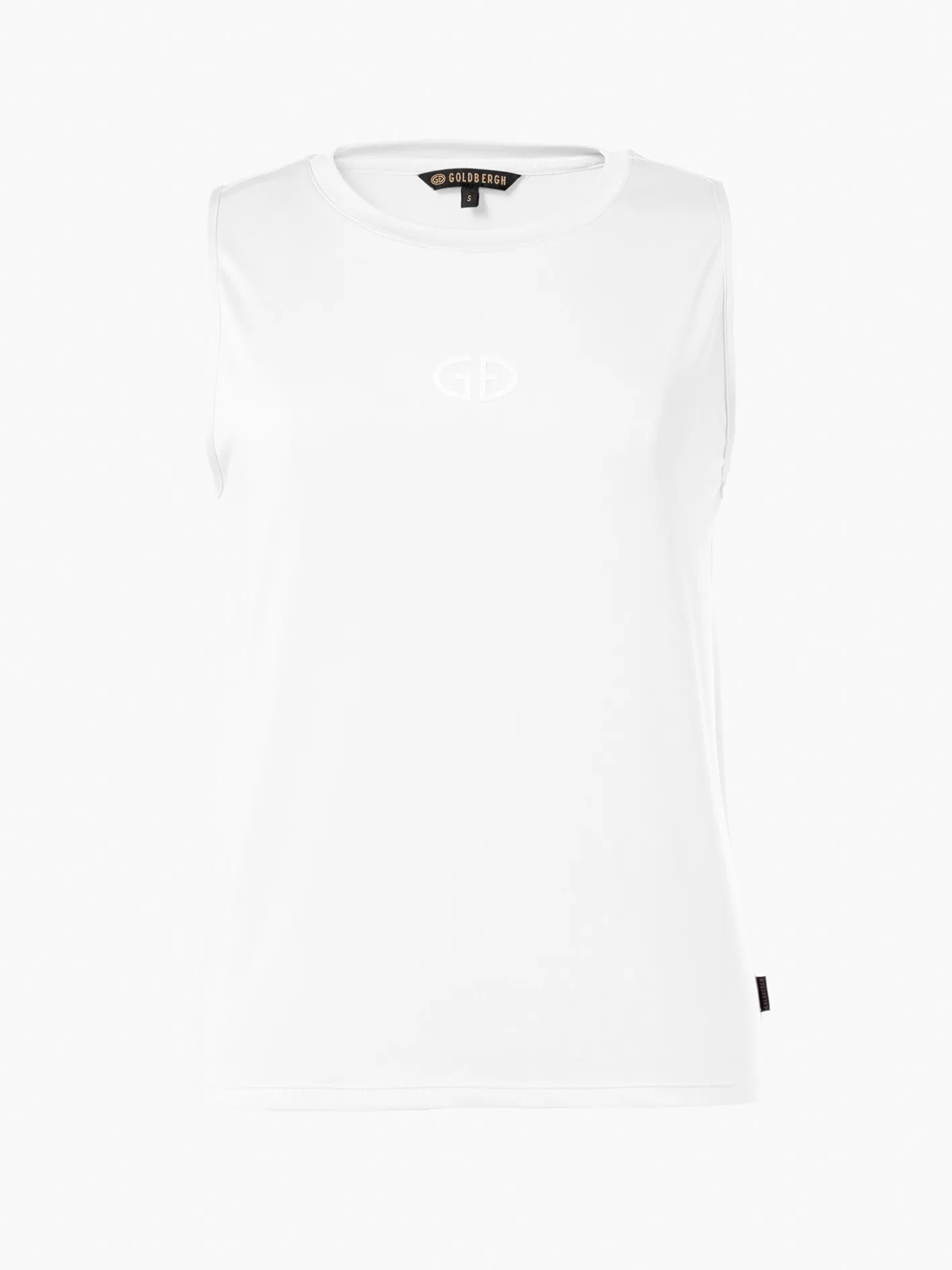 Goldbergh GIGI Sleeveless Top white Best Sale