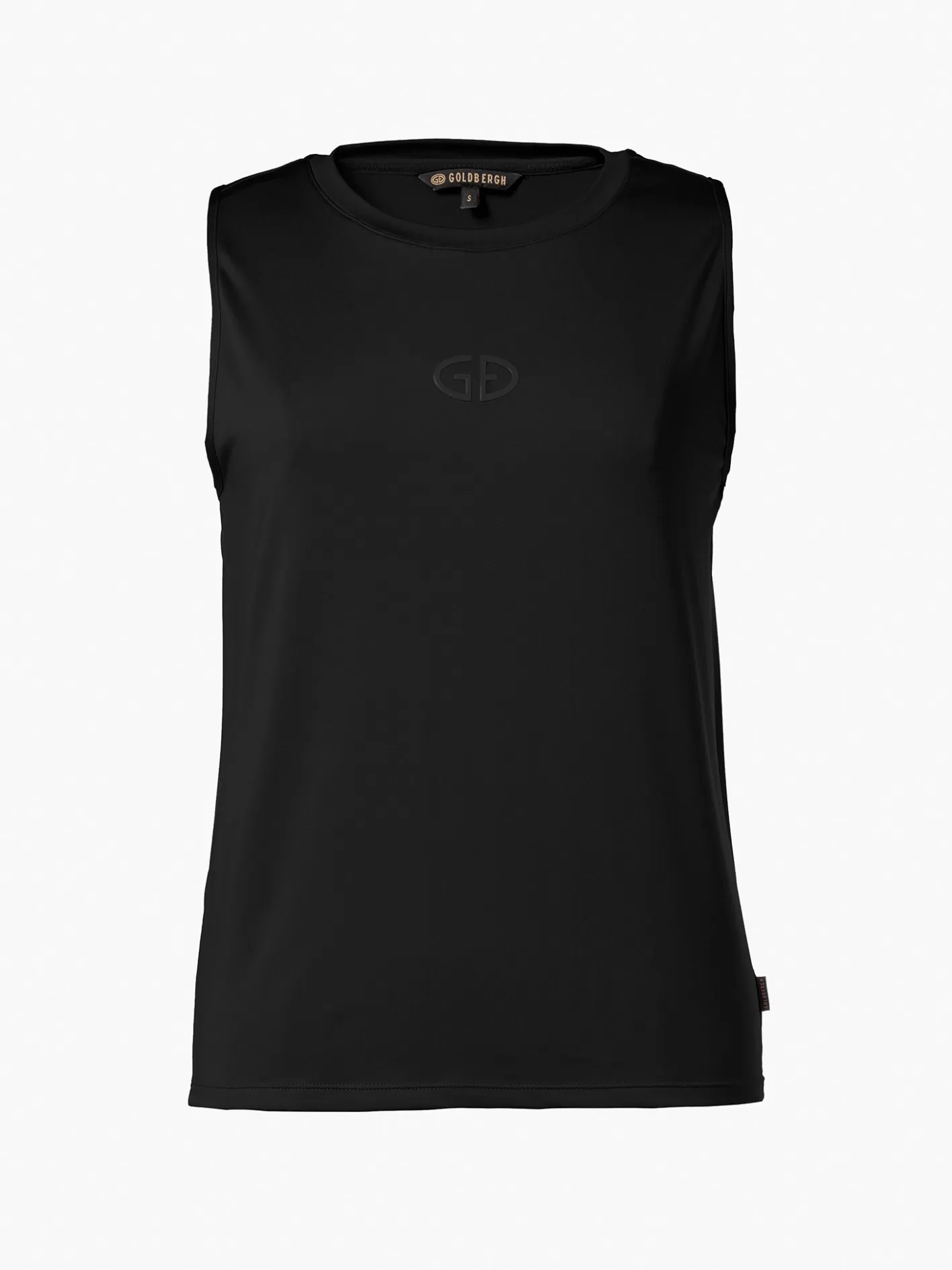 Goldbergh GIGI Sleeveless Top black Outlet