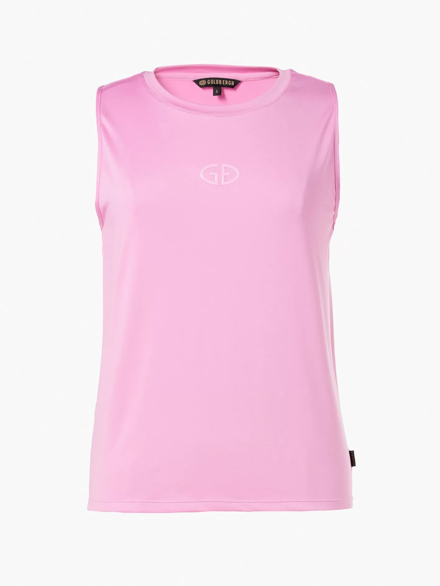 Goldbergh GIGI Sleeveless Top miami pink Best