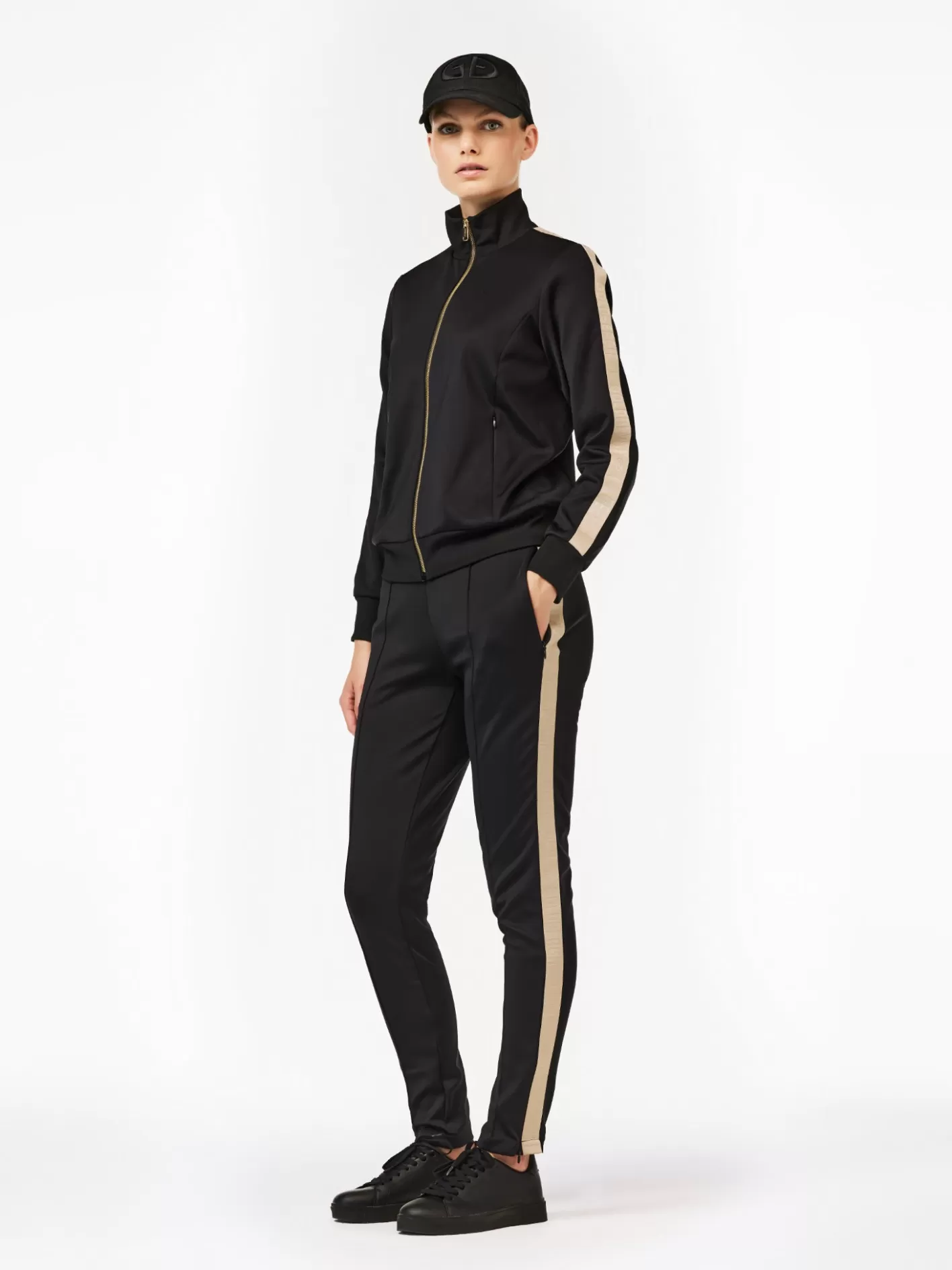 Goldbergh GWEN Track Pants black Best Sale