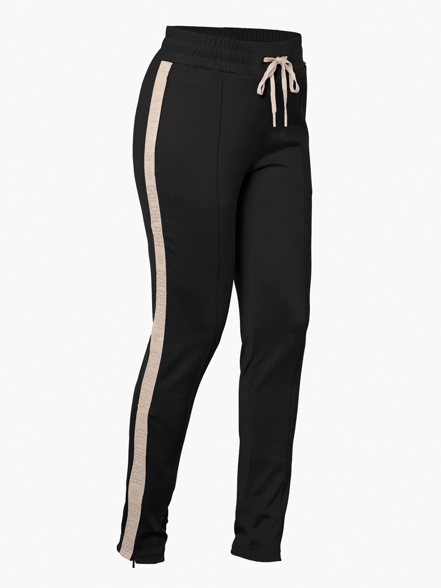 Goldbergh GWEN Track Pants black Best Sale