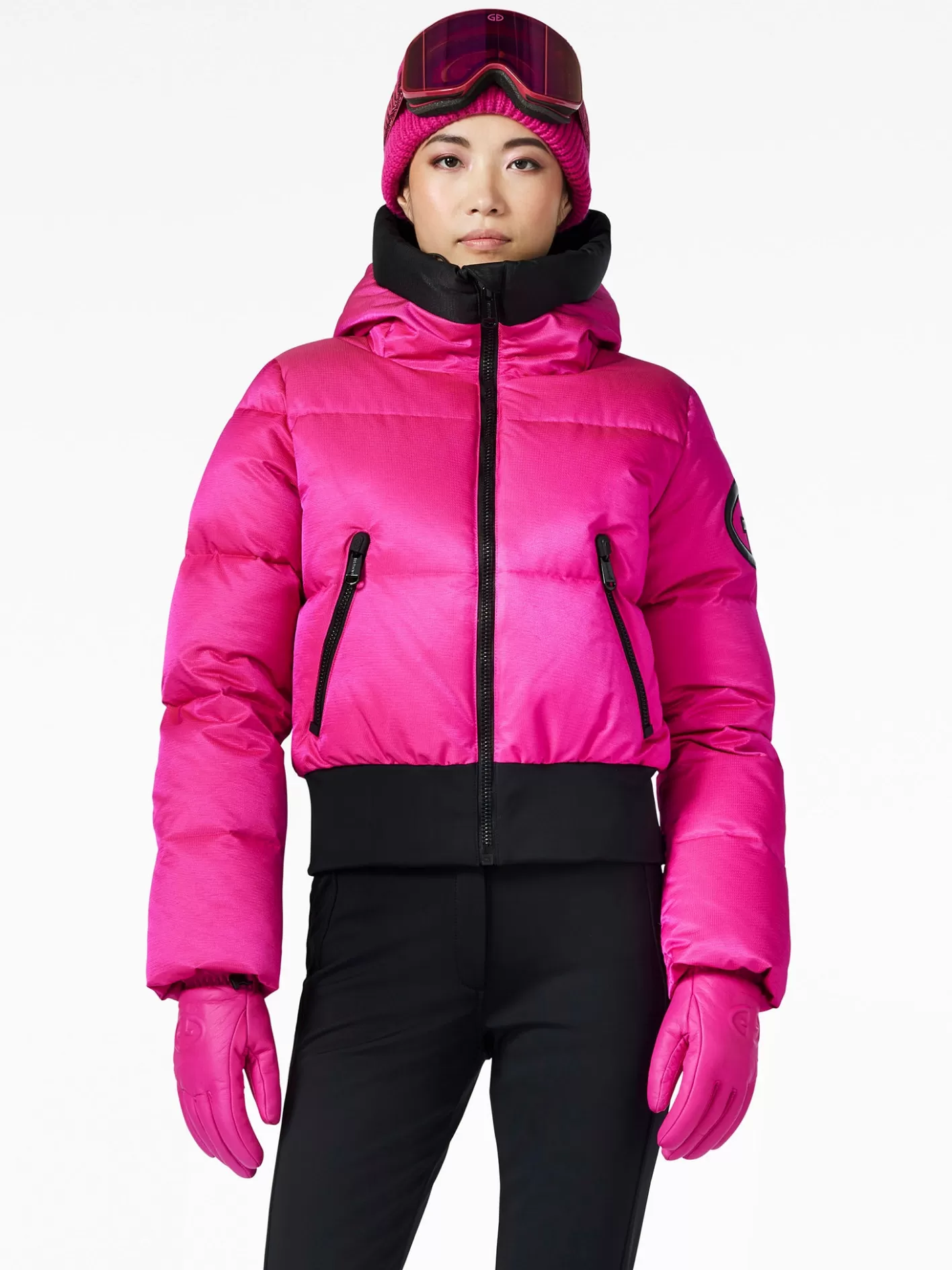 Goldbergh HAPPY Ski Jacket passion pink Cheap