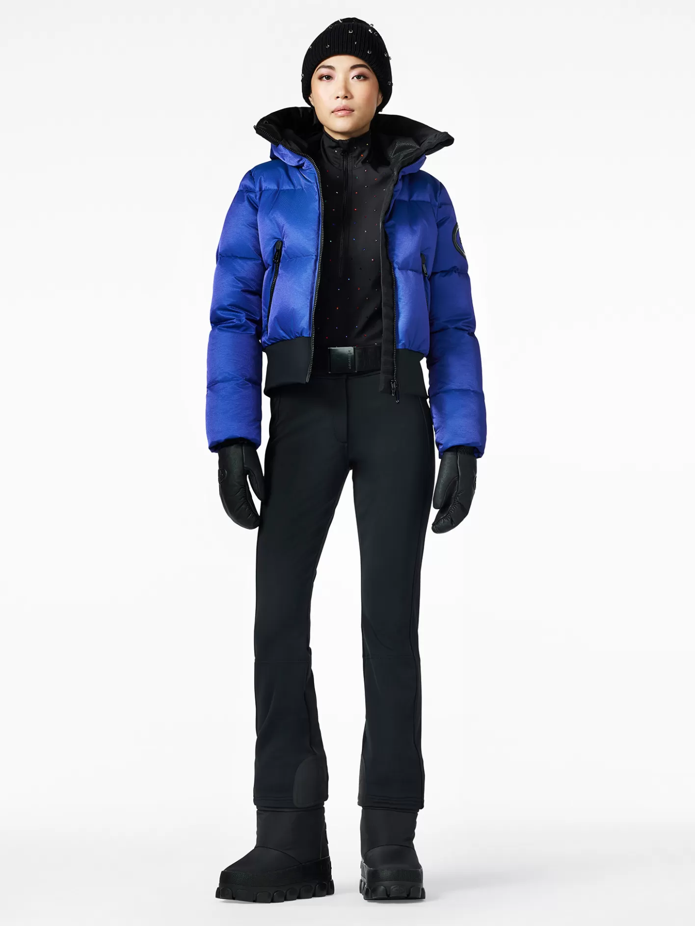 Goldbergh HAPPY Ski Jacket dazzling blue New