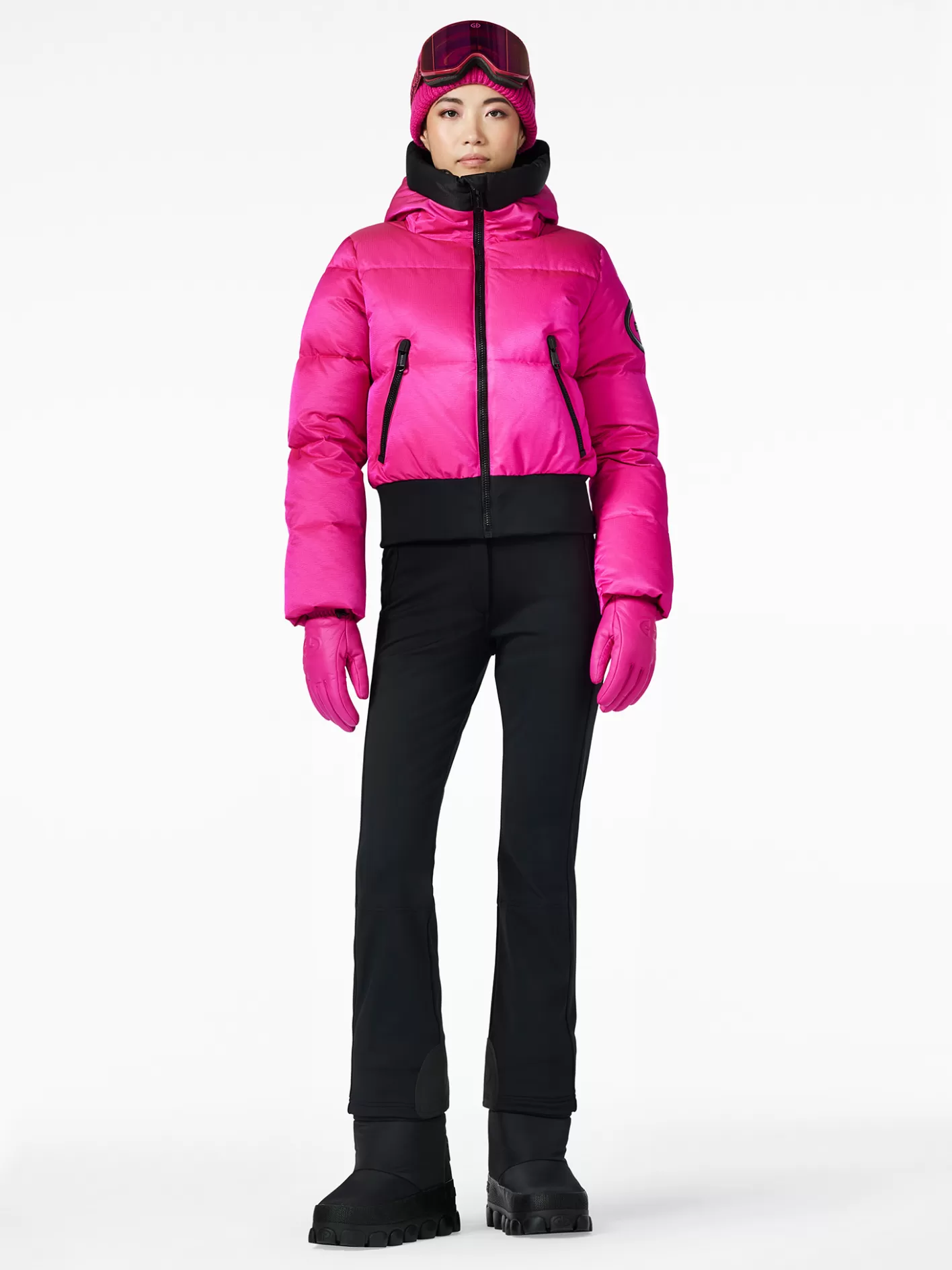Goldbergh HAPPY Ski Jacket passion pink Cheap