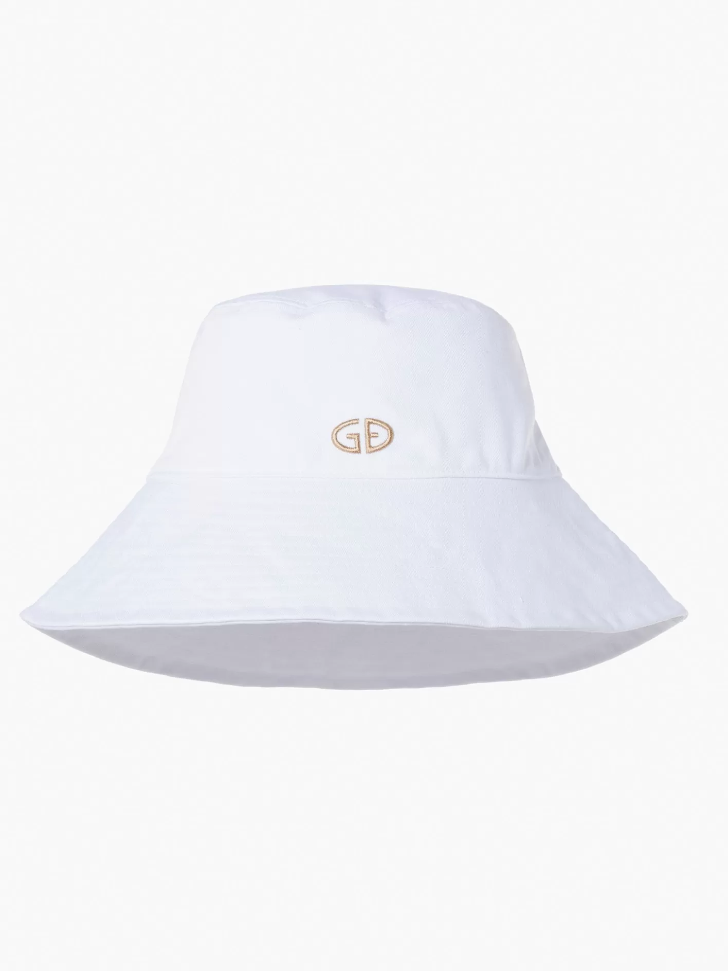 Goldbergh HARPER Bucket Hat white Hot
