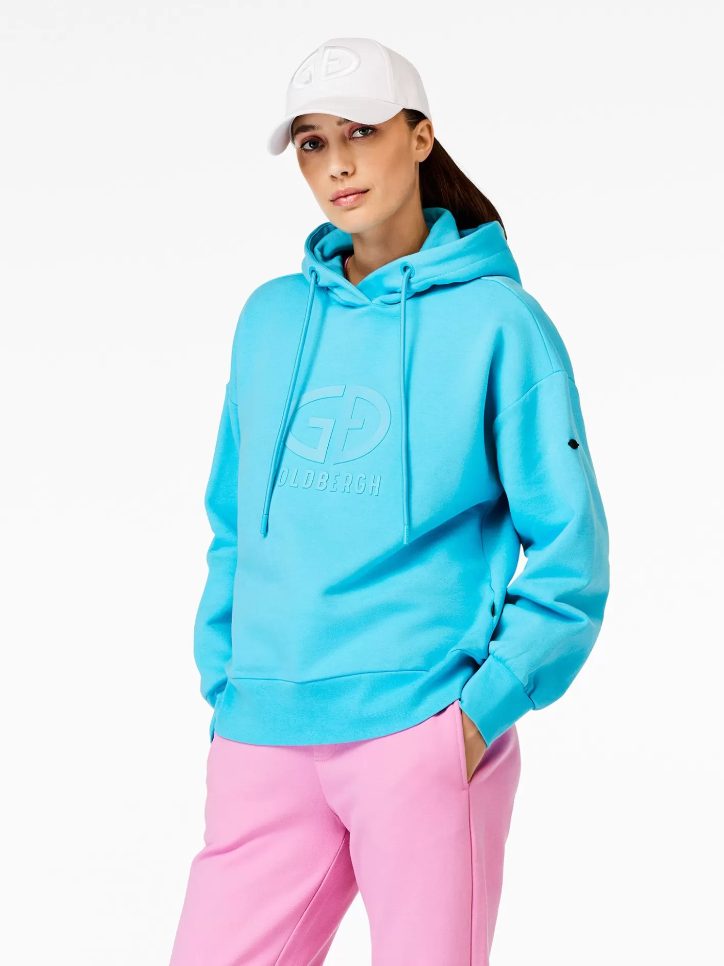 Goldbergh HARVARD Hoodie atlantic blue Store