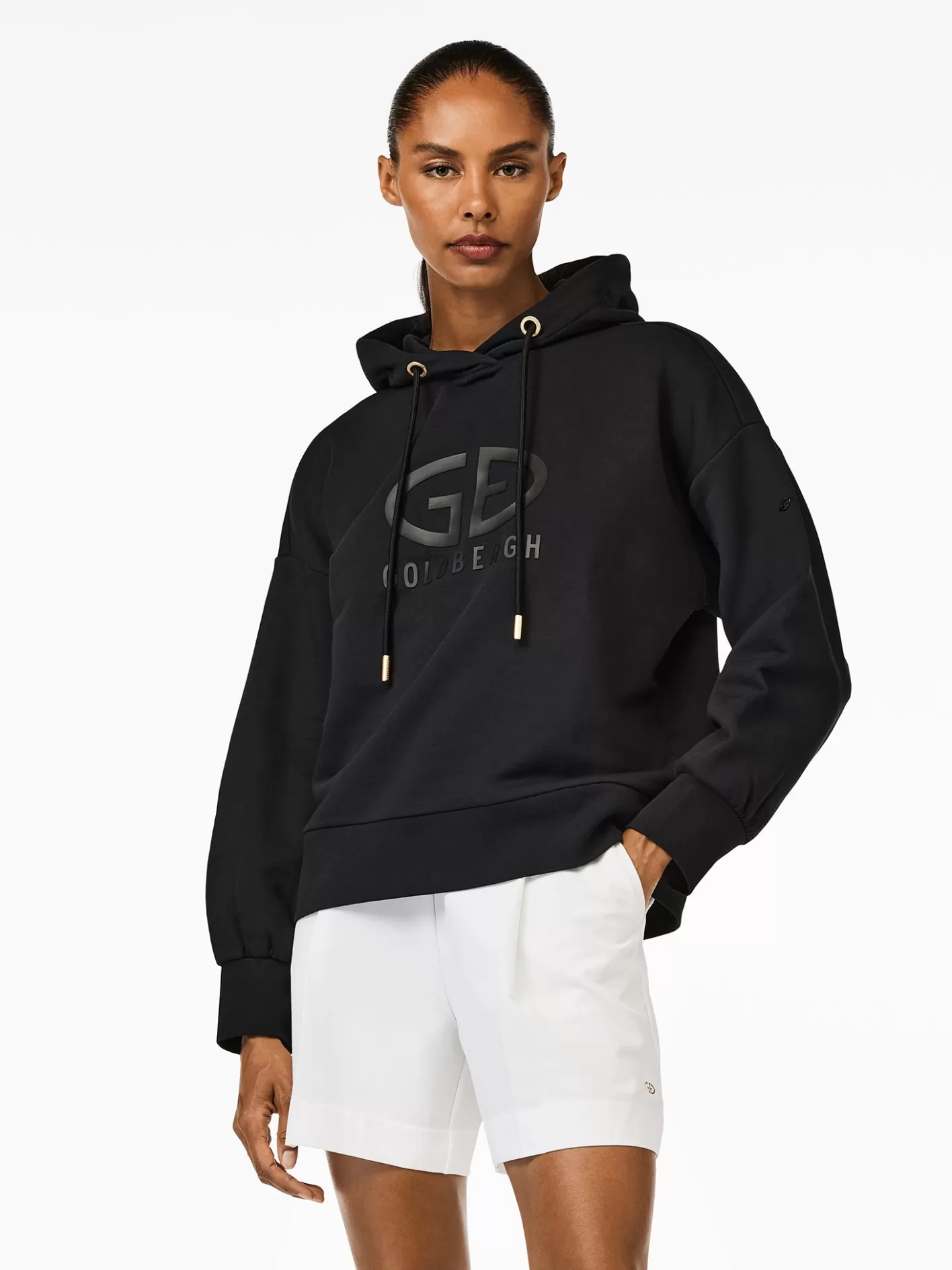Goldbergh HARVARD Hoodie black Store