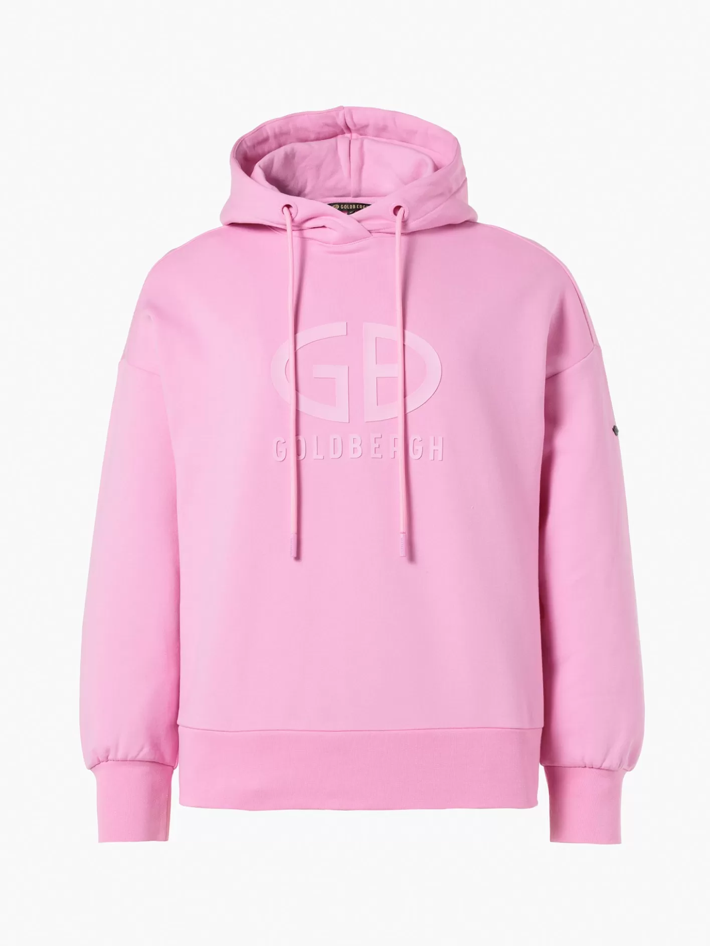 Goldbergh HARVARD Hoodie miami pink Cheap