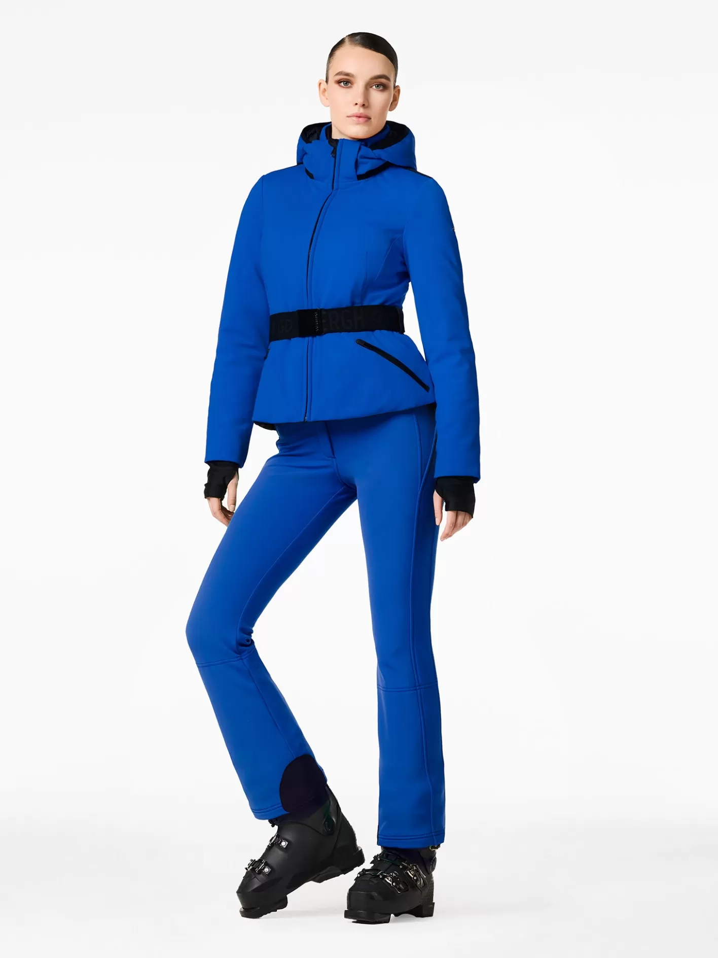 Goldbergh HIDA Ski Jacket dazzling blue Fashion