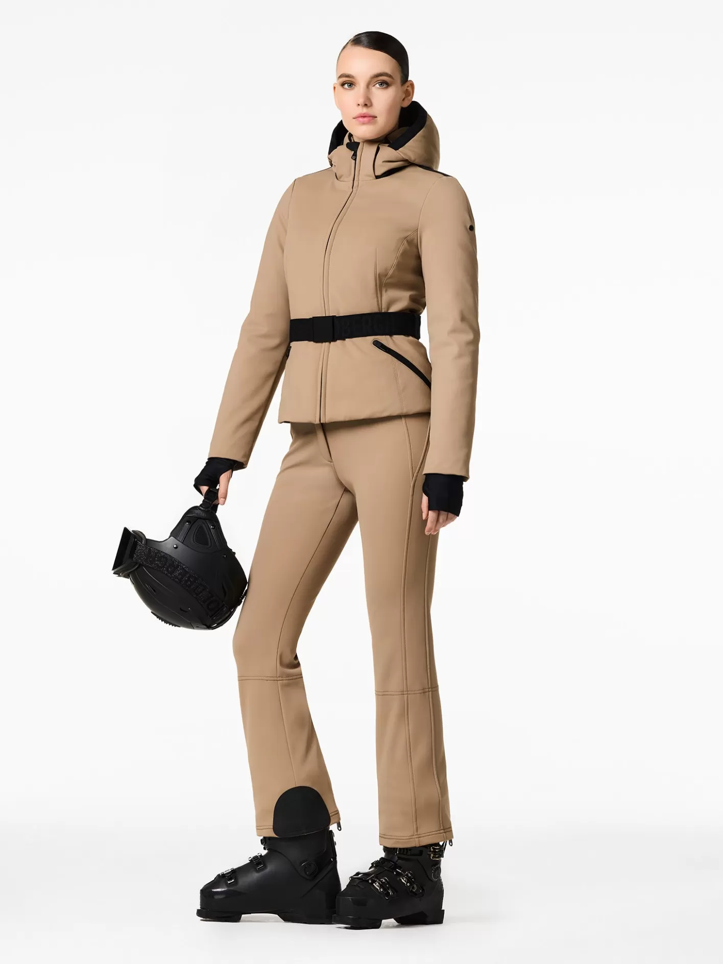Goldbergh HIDA Ski Jacket marmottes Outlet