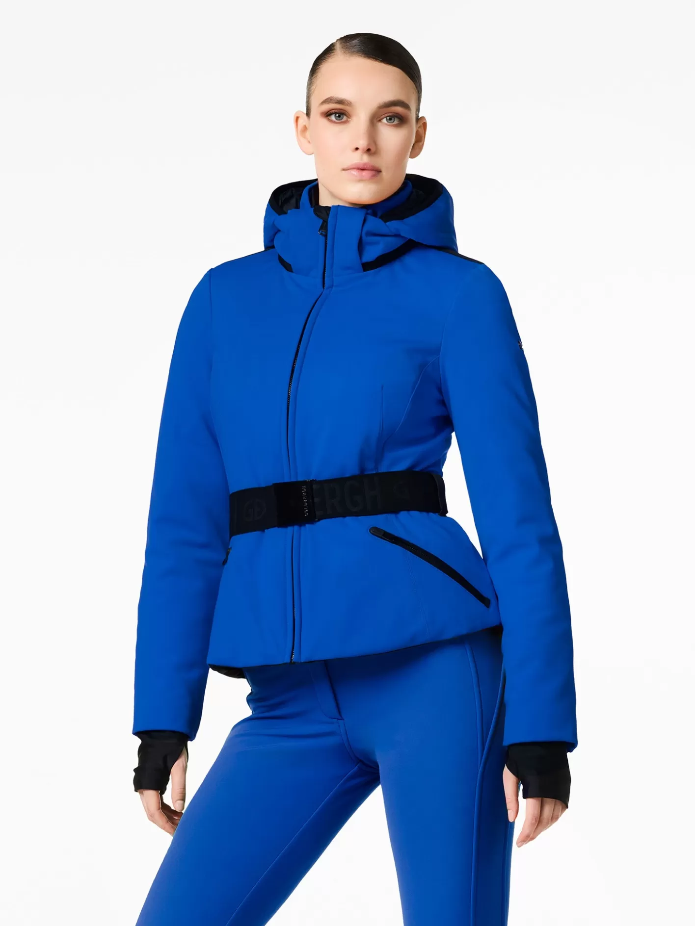 Goldbergh HIDA Ski Jacket dazzling blue Fashion