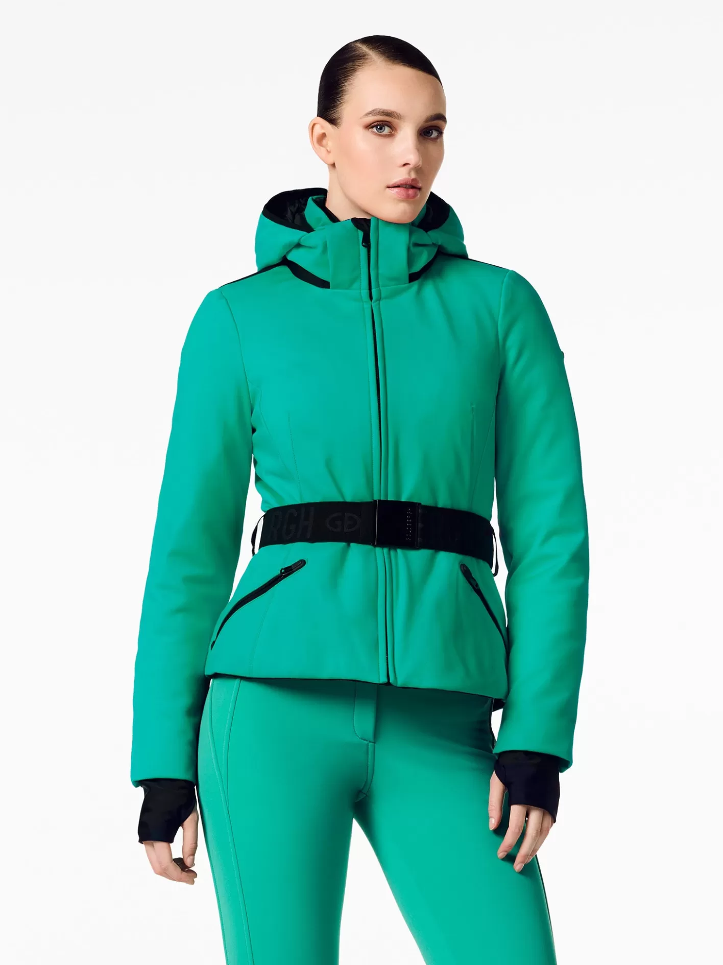 Goldbergh HIDA Ski Jacket ice green Sale