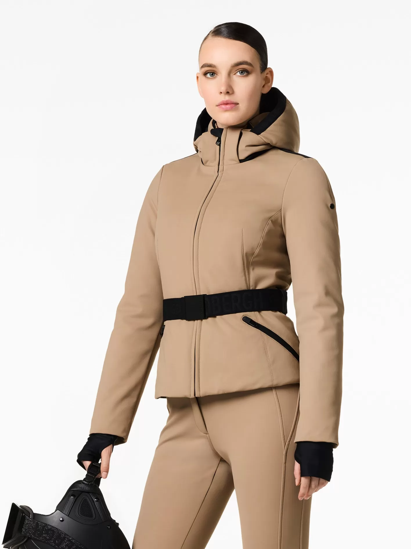 Goldbergh HIDA Ski Jacket marmottes Outlet