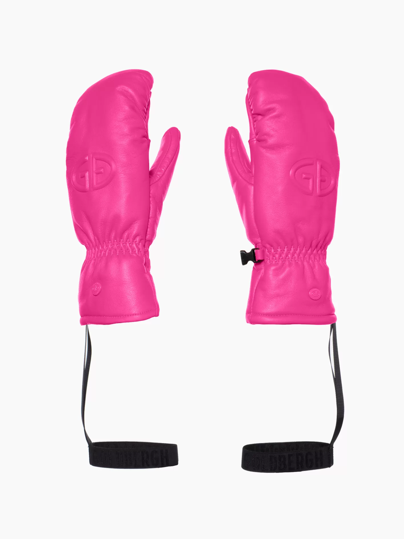 Goldbergh HILJA Mittens passion pink Sale