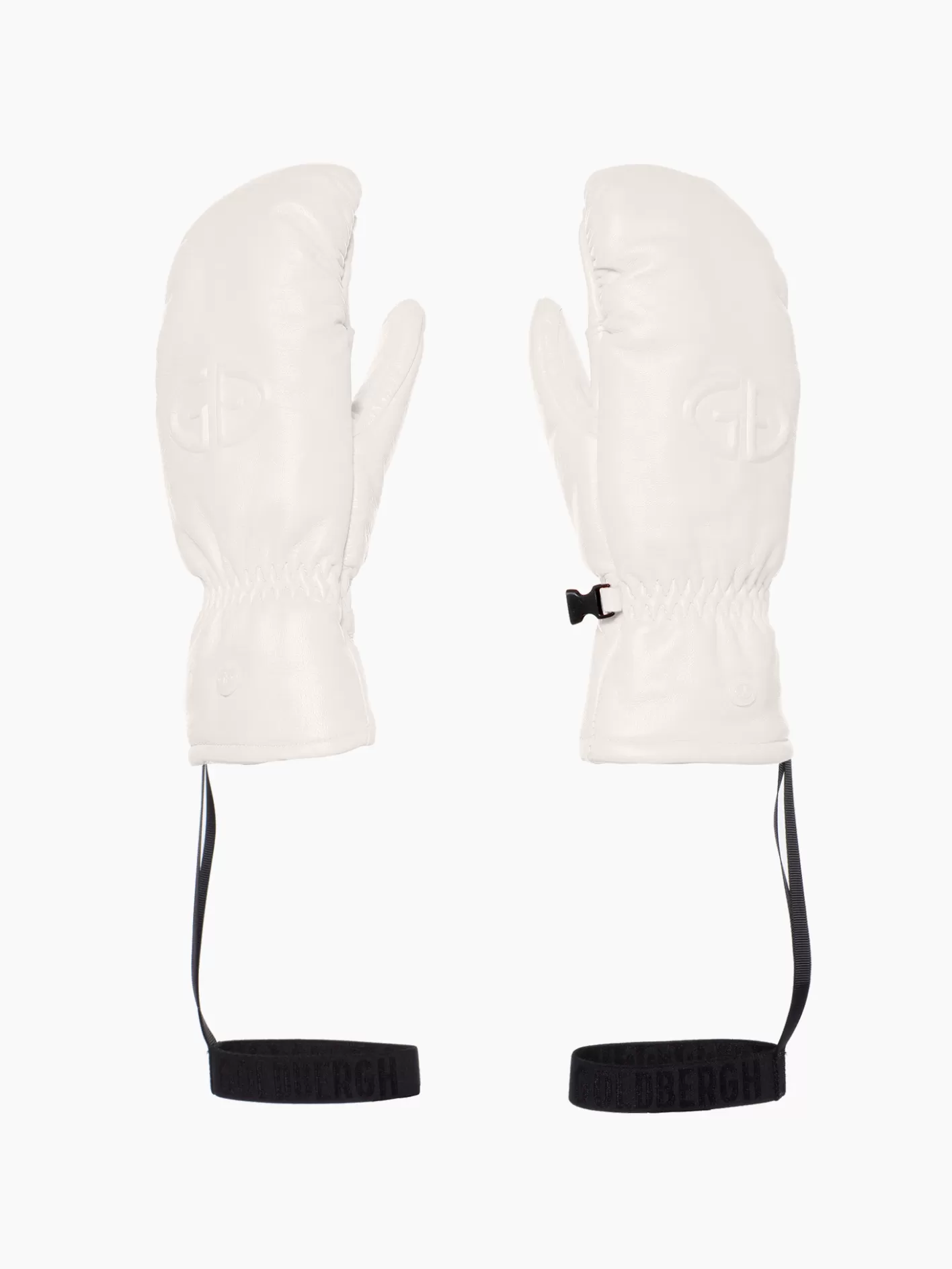 Goldbergh HILJA Mittens cream Outlet
