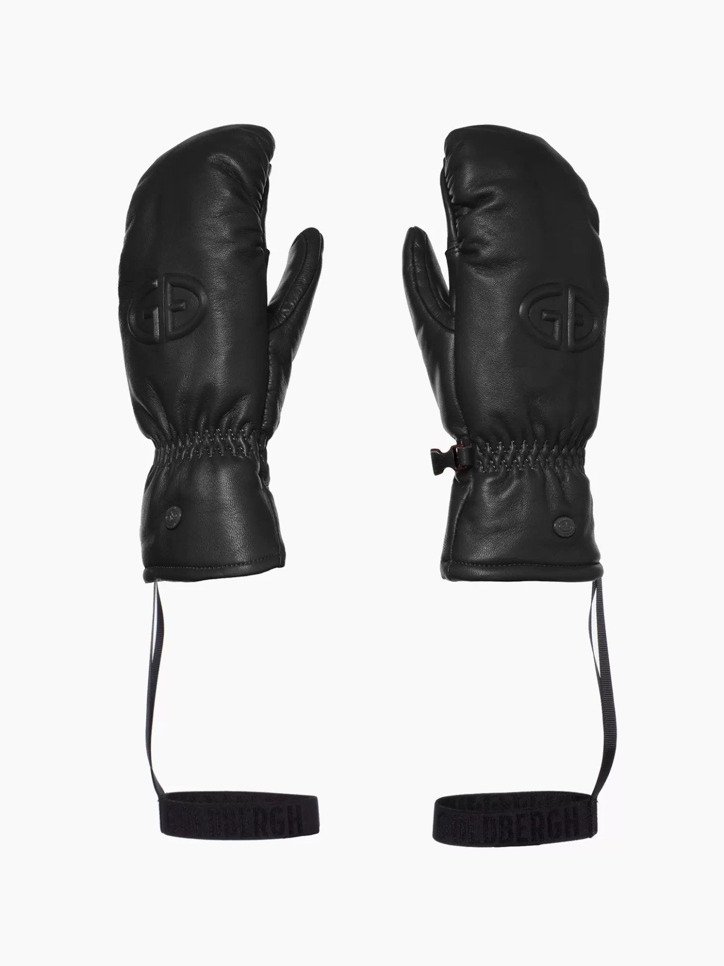 Goldbergh HILJA Mittens black Cheap