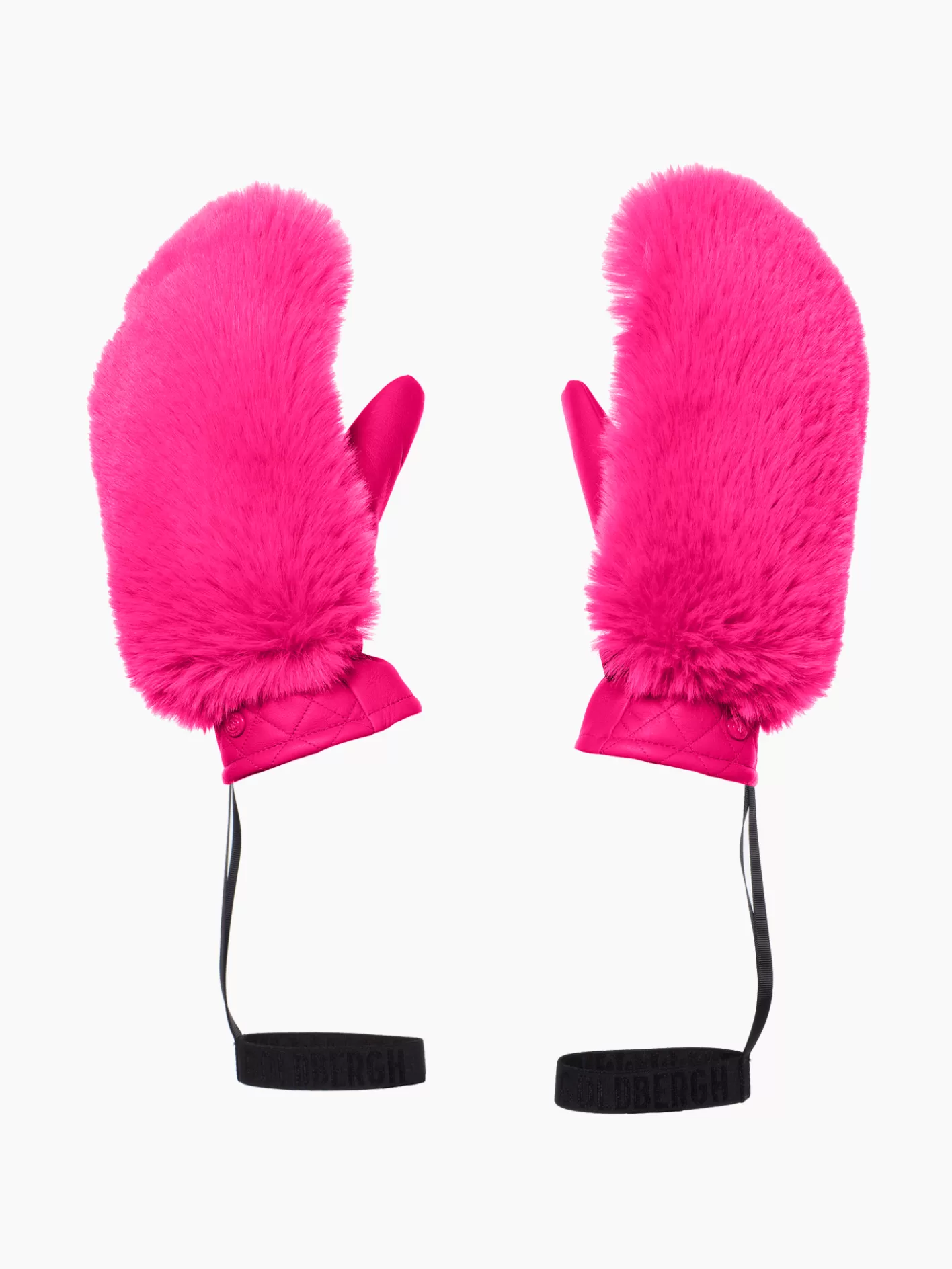 Goldbergh HILL Mittens passion pink Clearance